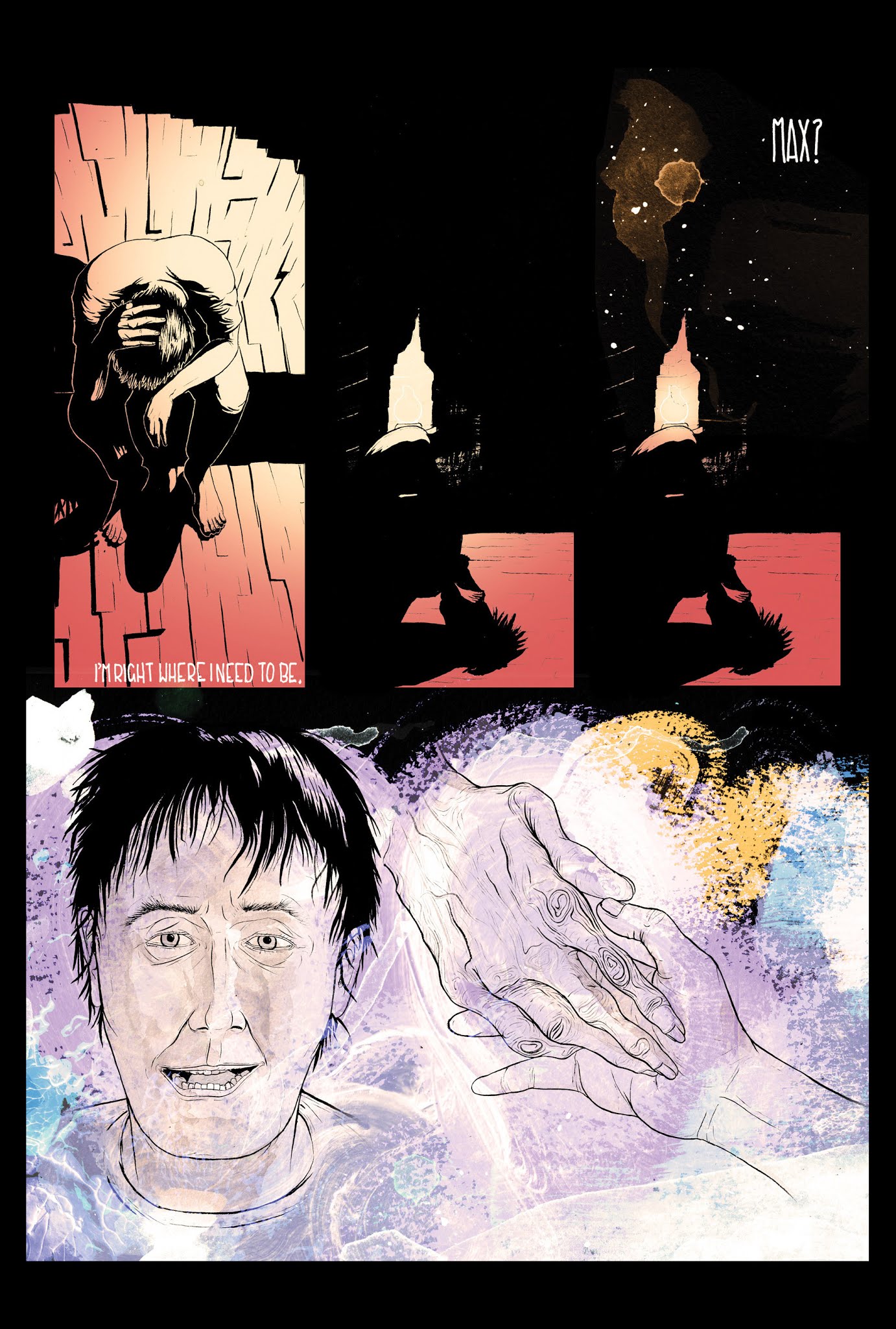 Read online Afterlife Inc. comic -  Issue #2 - 79