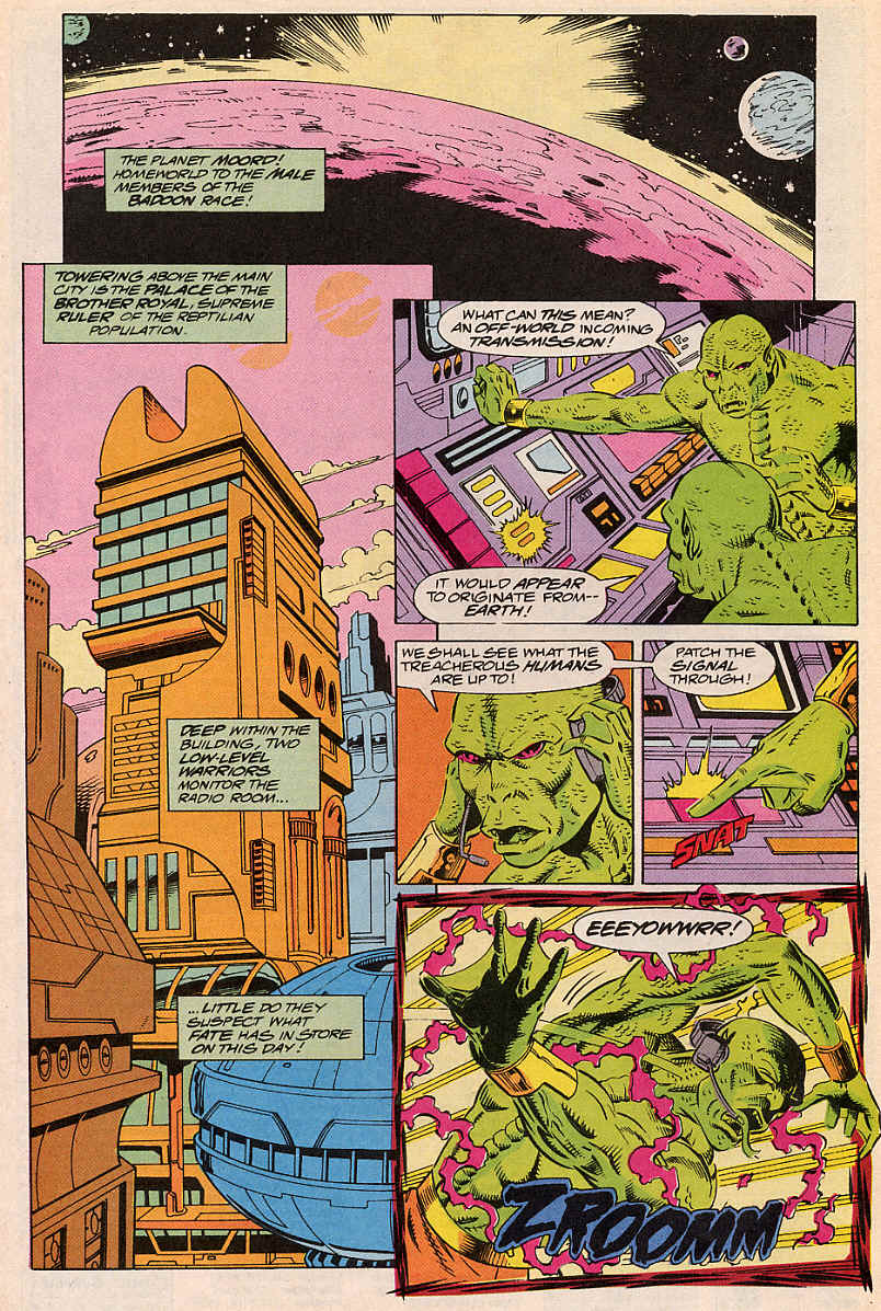 Guardians of the Galaxy (1990) issue 30 - Page 16