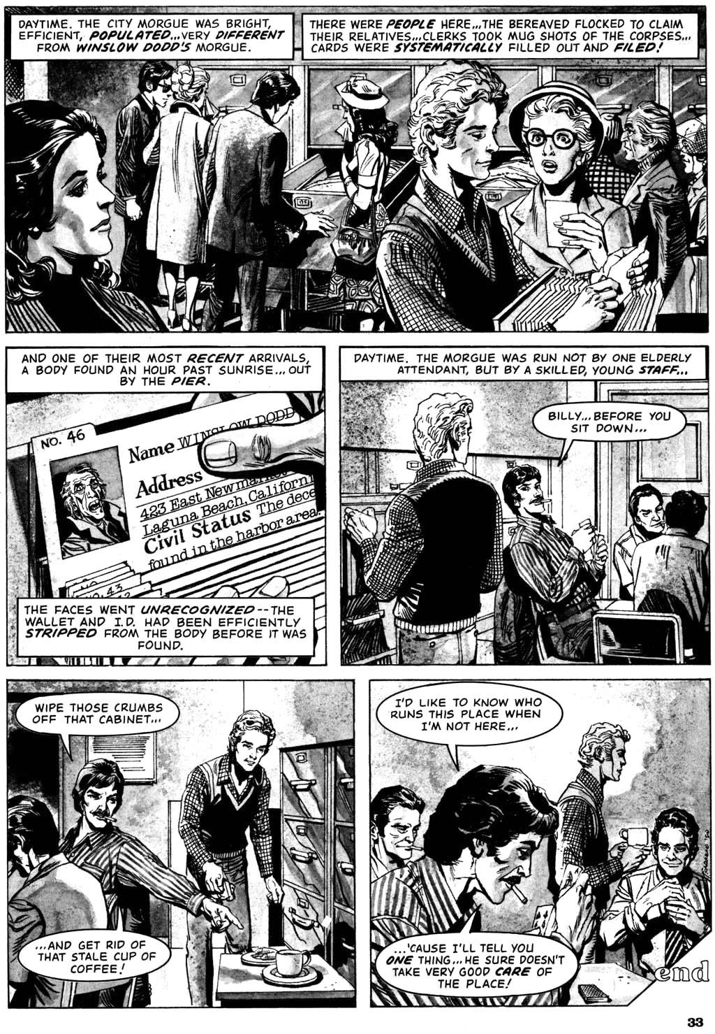 Creepy (1964) Issue #128 #128 - English 33