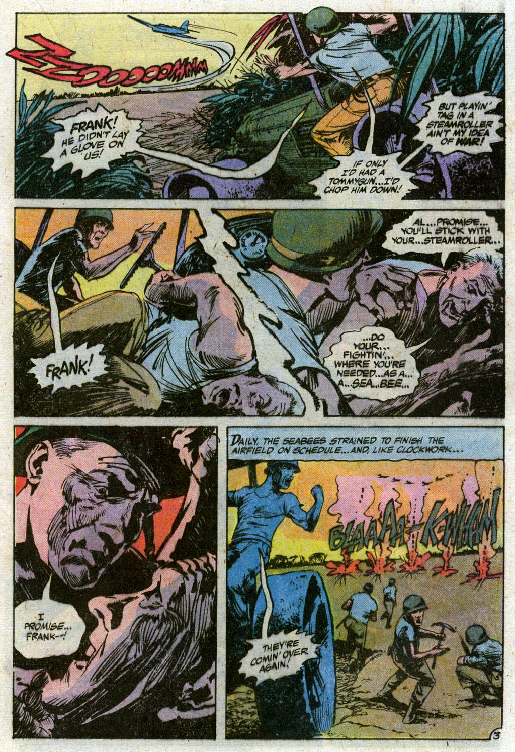 Read online All-Out War comic -  Issue #6 - 22