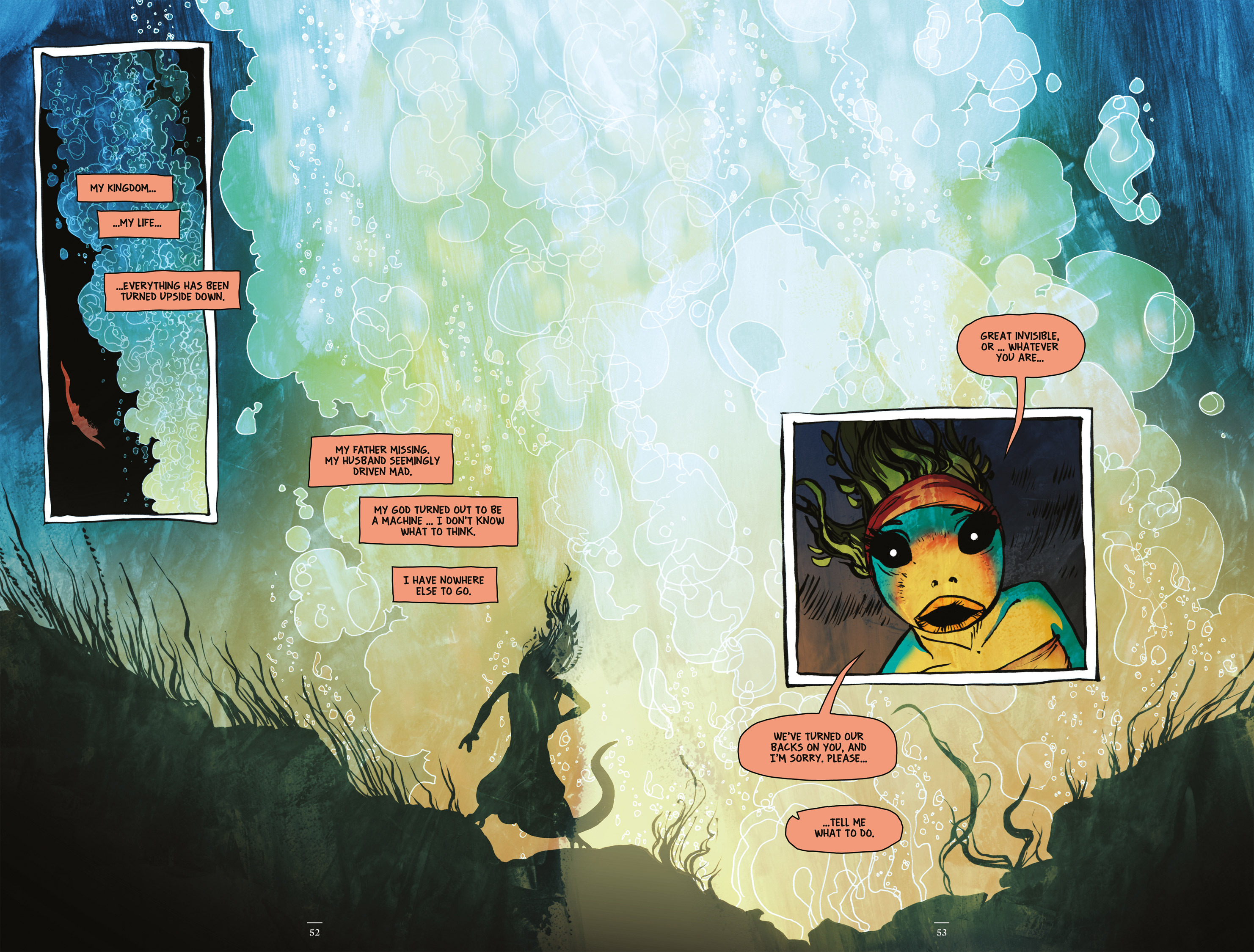 Read online reMIND comic -  Issue # TPB 2 - 27