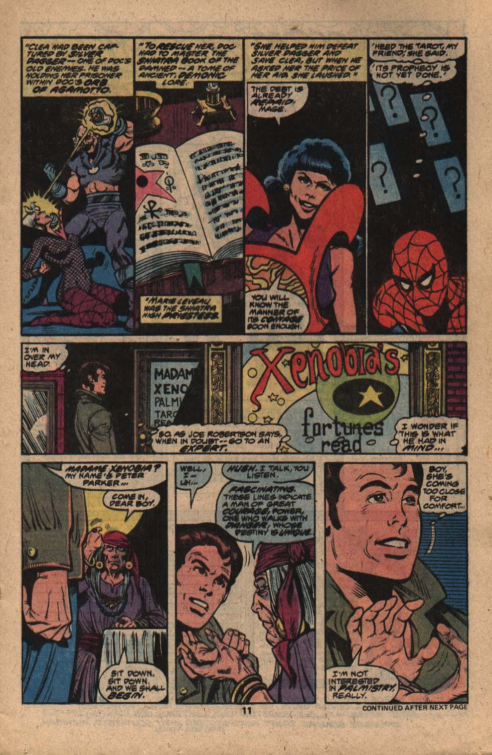 Read online Marvel Team-Up (1972) comic -  Issue #80 - 13