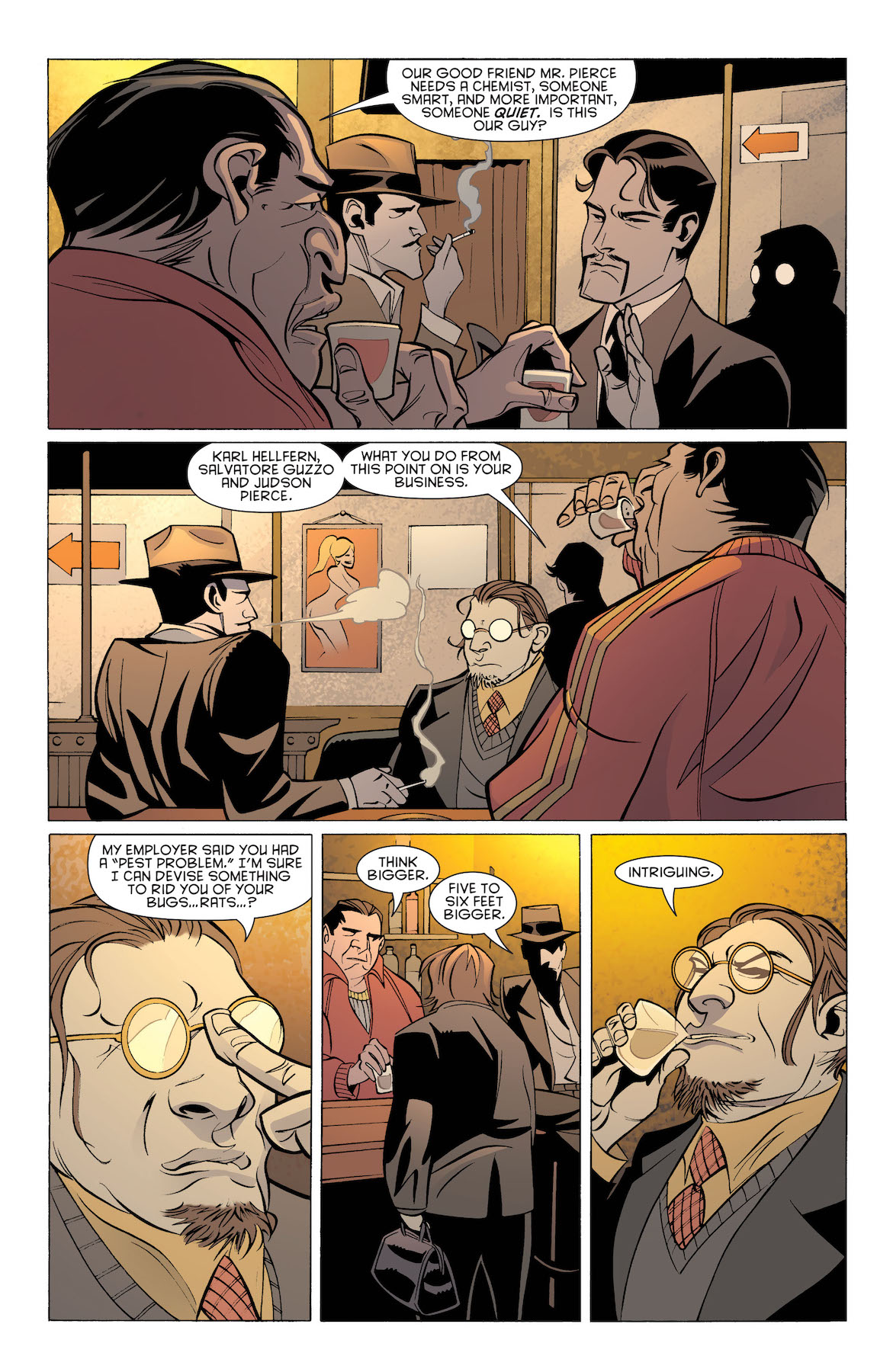 Read online Batman By Paul Dini Omnibus comic -  Issue # TPB (Part 9) - 88