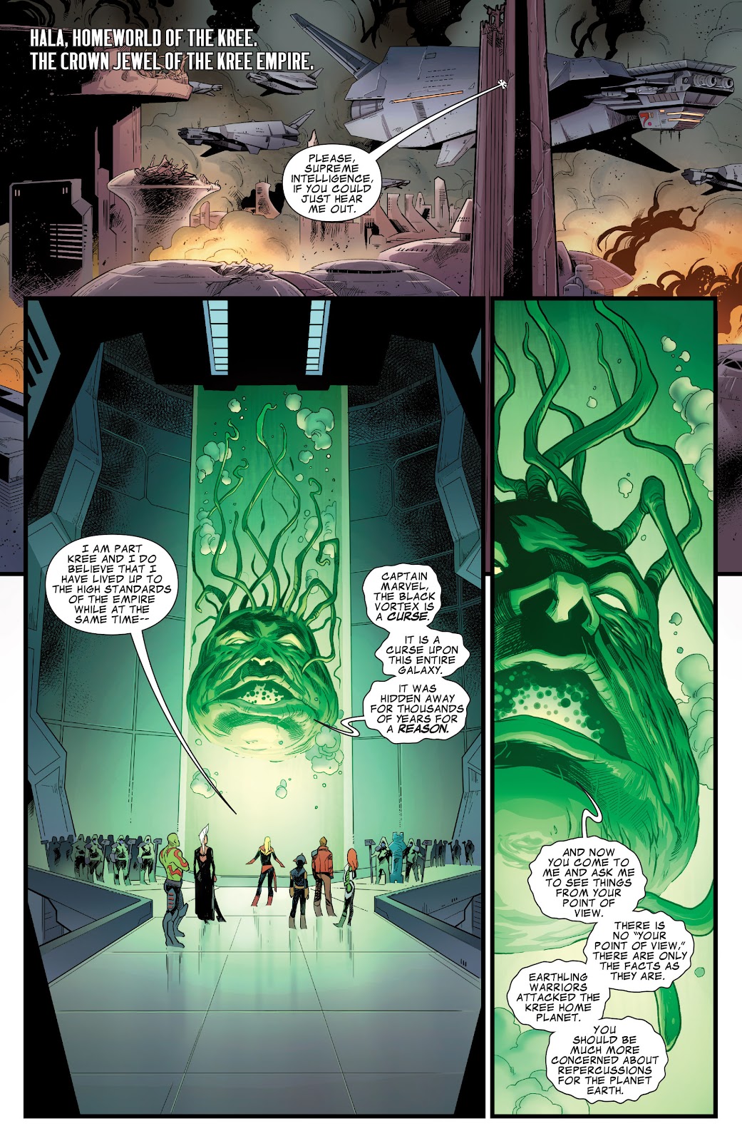Guardians of the Galaxy (2013) issue 25 - Page 8