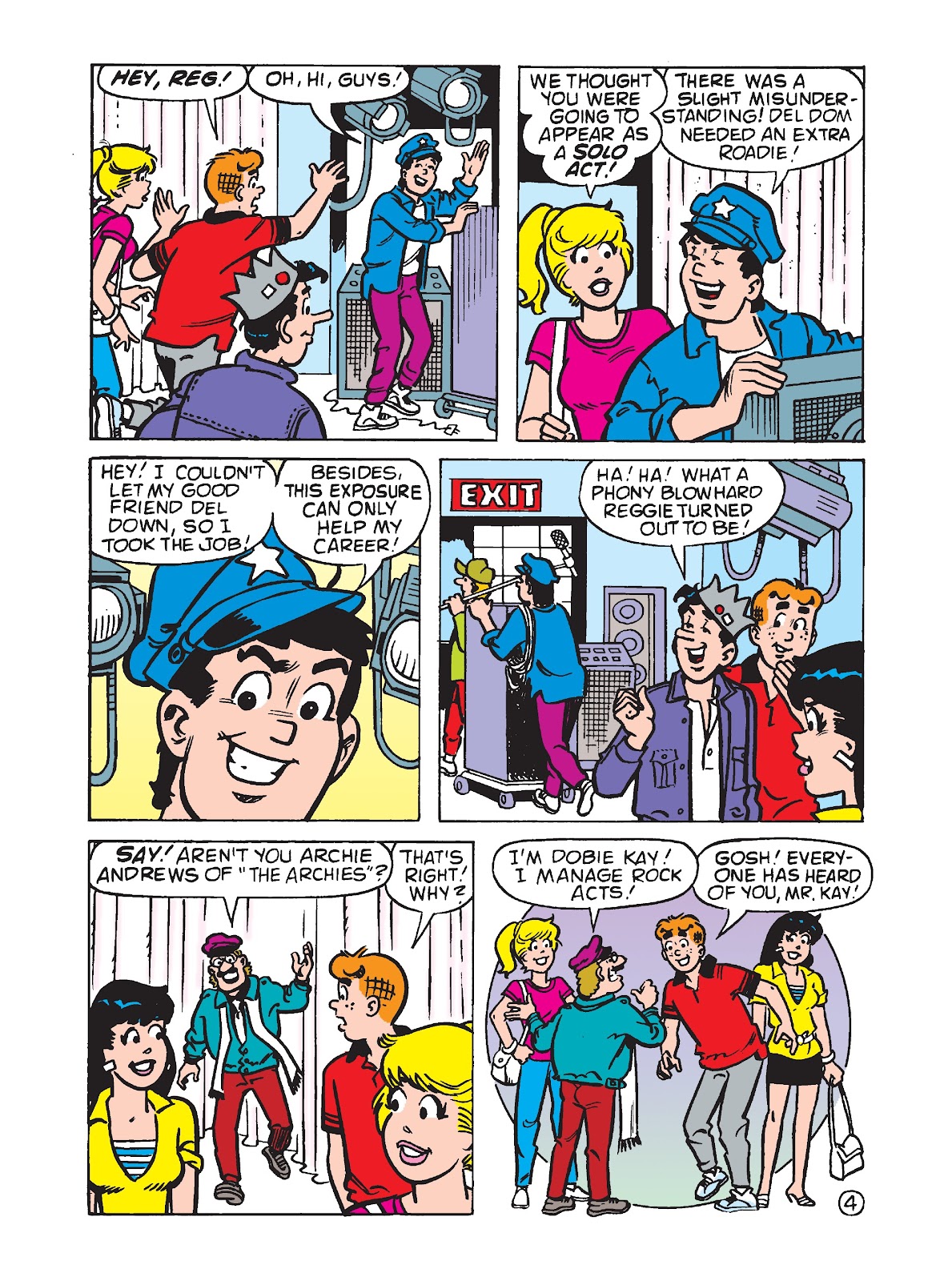 Archie 1000 Page Comics Explosion issue TPB (Part 7) - Page 79