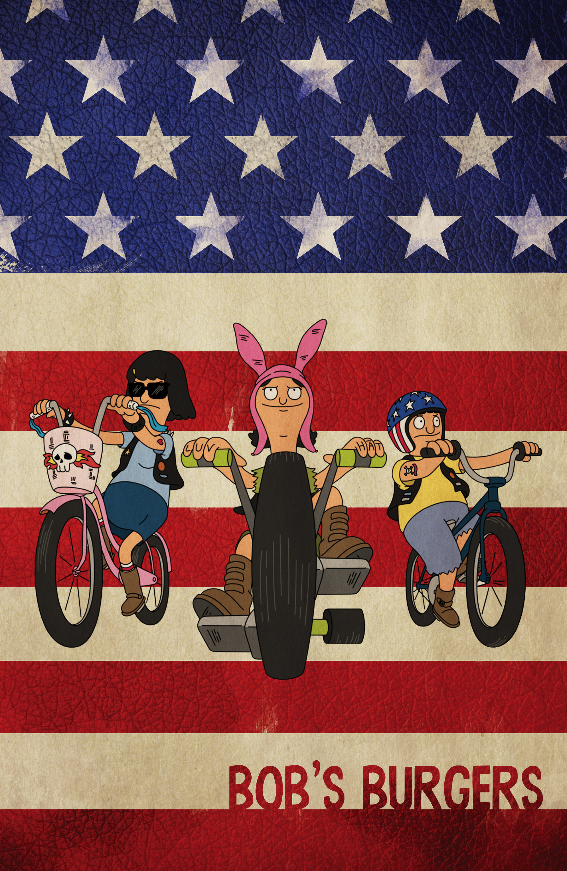 Read online Bob's Burgers (2015) comic -  Issue #15 - 25