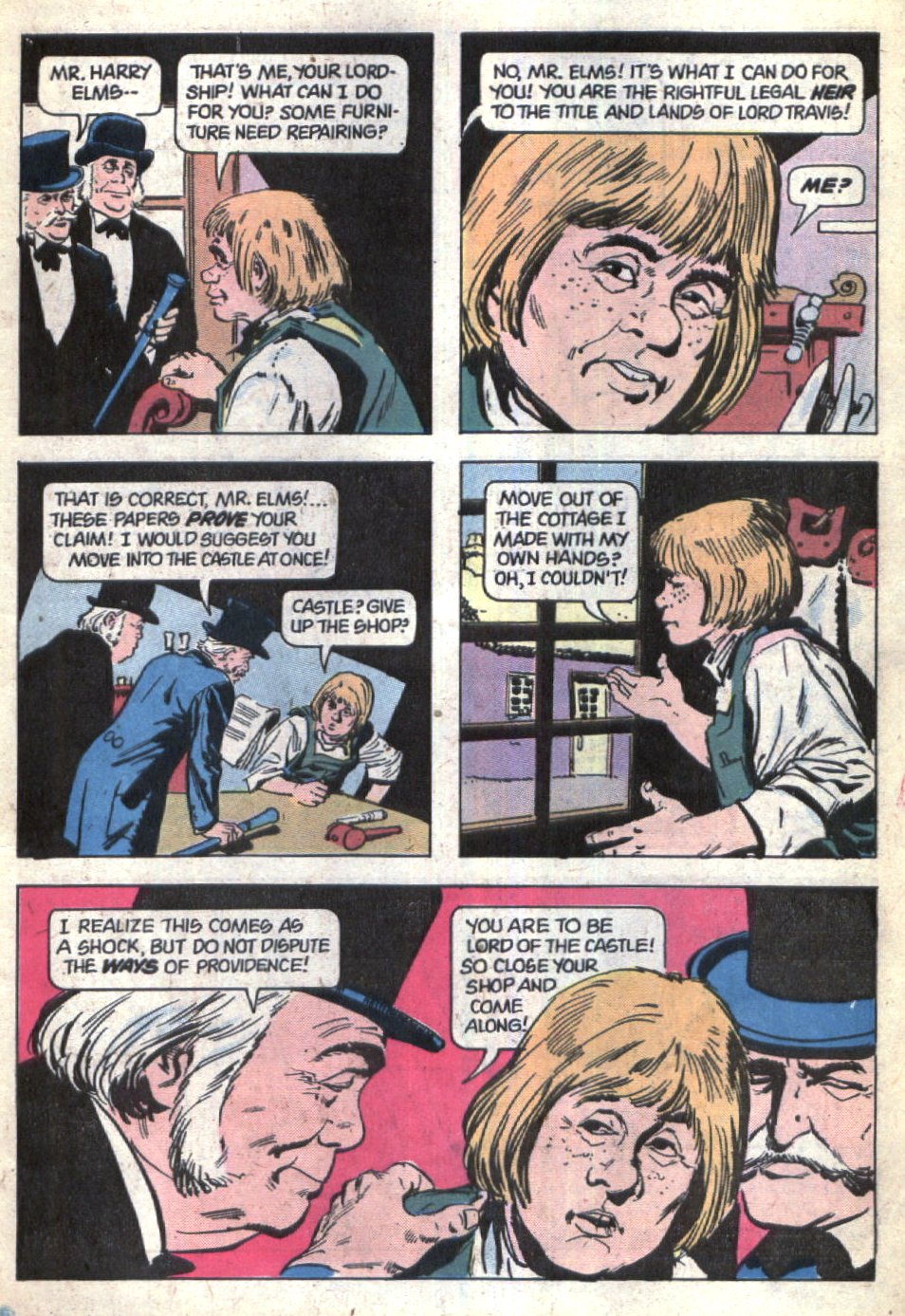 Read online Ripley's Believe it or Not! (1965) comic -  Issue #88 - 11