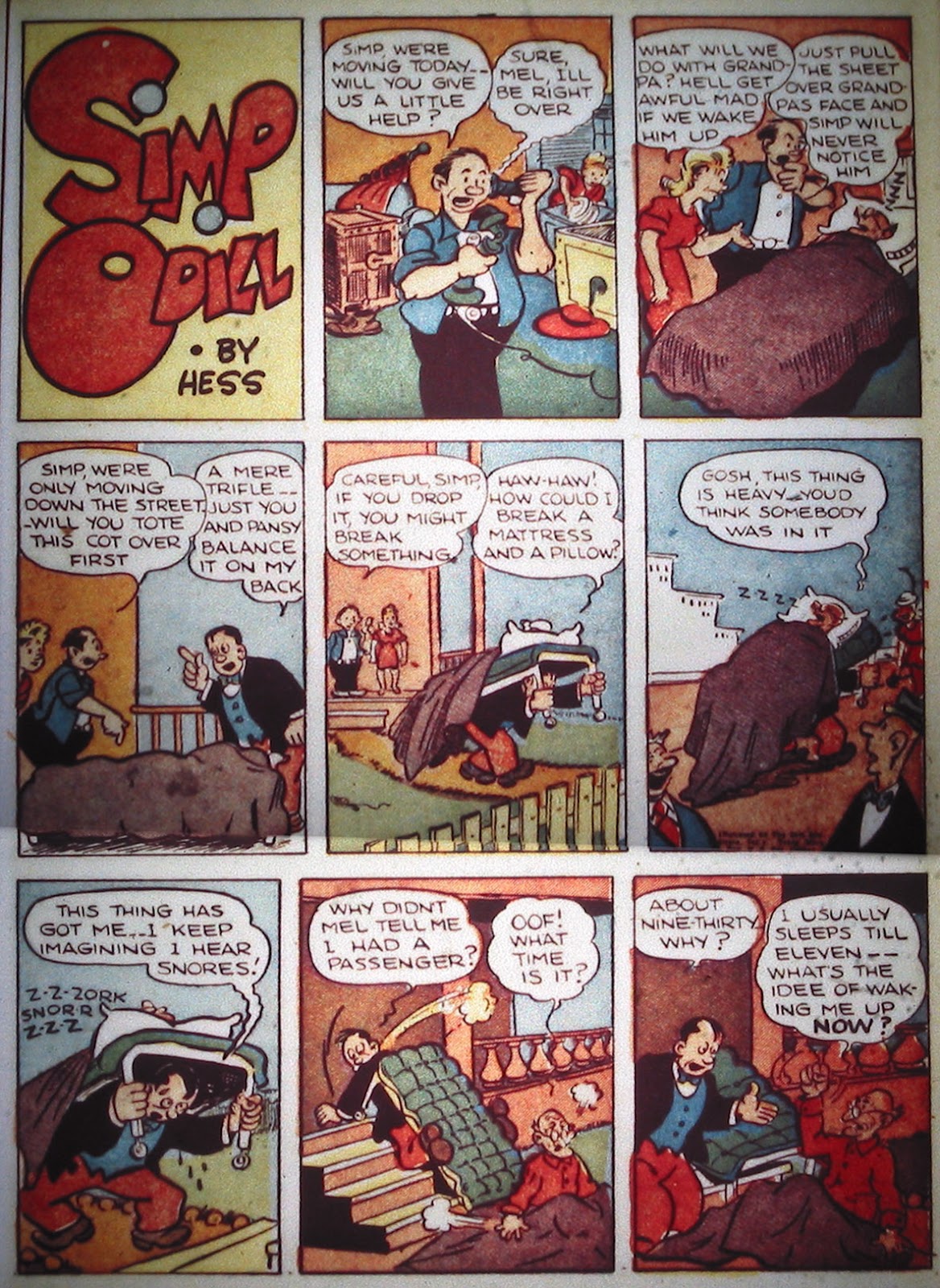 Comic Cavalcade issue 2 - Page 26