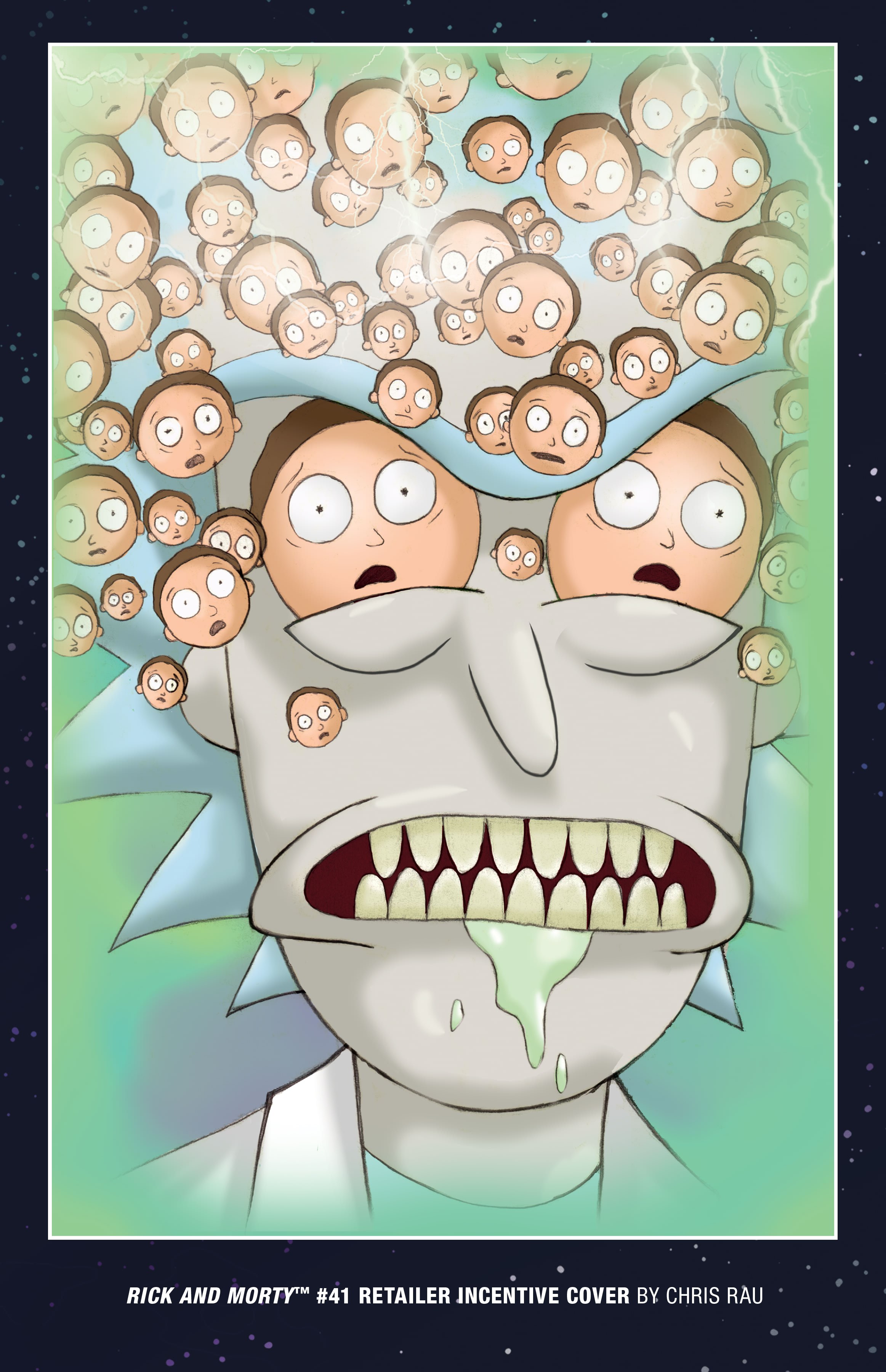 Read online Rick and Morty comic -  Issue # (2015) _Deluxe Edition 6 (Part 3) - 77