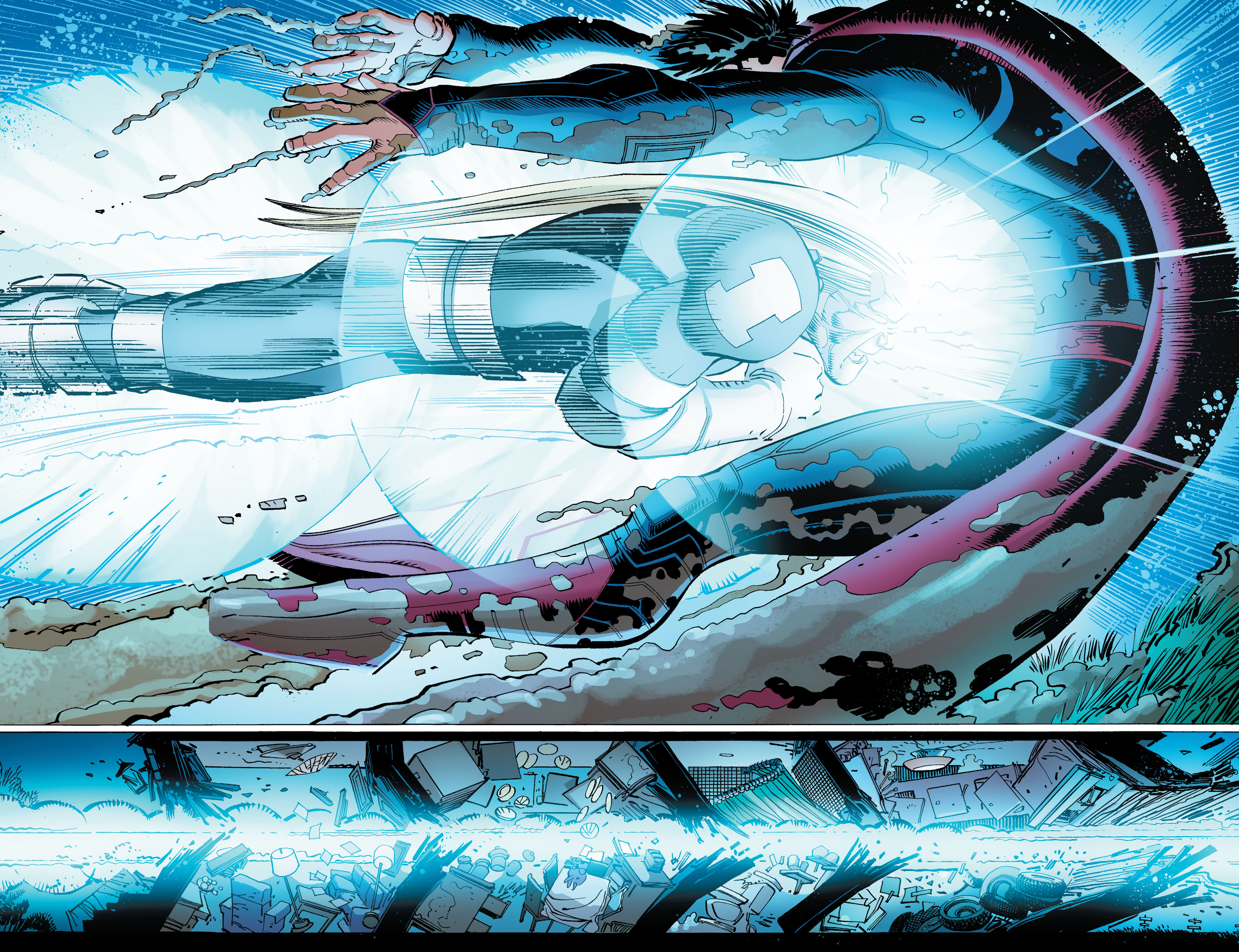 Read online Superman (2011) comic -  Issue #36 - 20