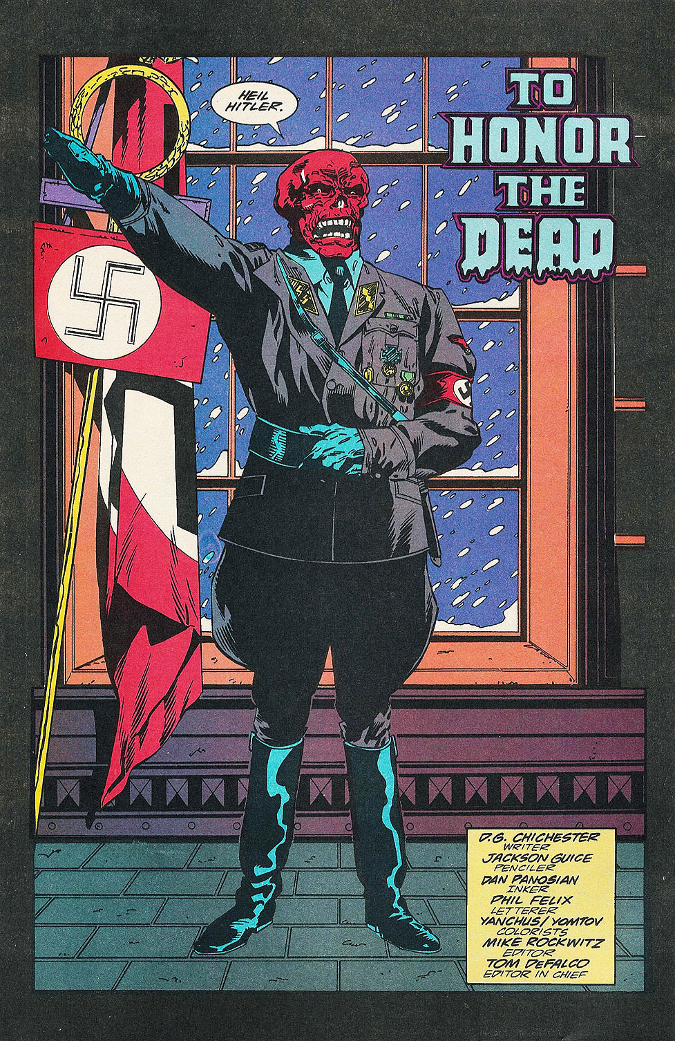 Read online Nick Fury, Agent of S.H.I.E.L.D. comic -  Issue #20 - 3
