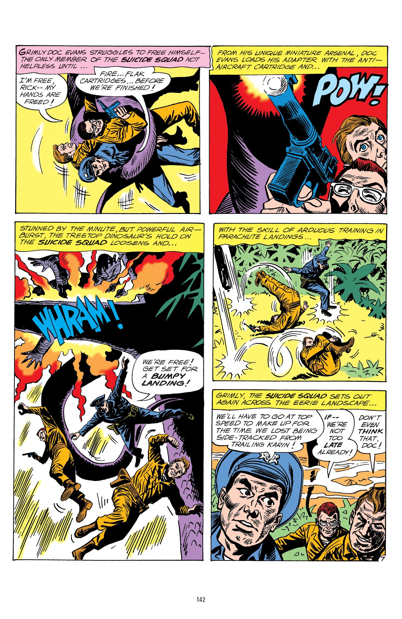 Read online Suicide Squad: The Silver Age Omnibus comic -  Issue # TPB (Part 2) - 42