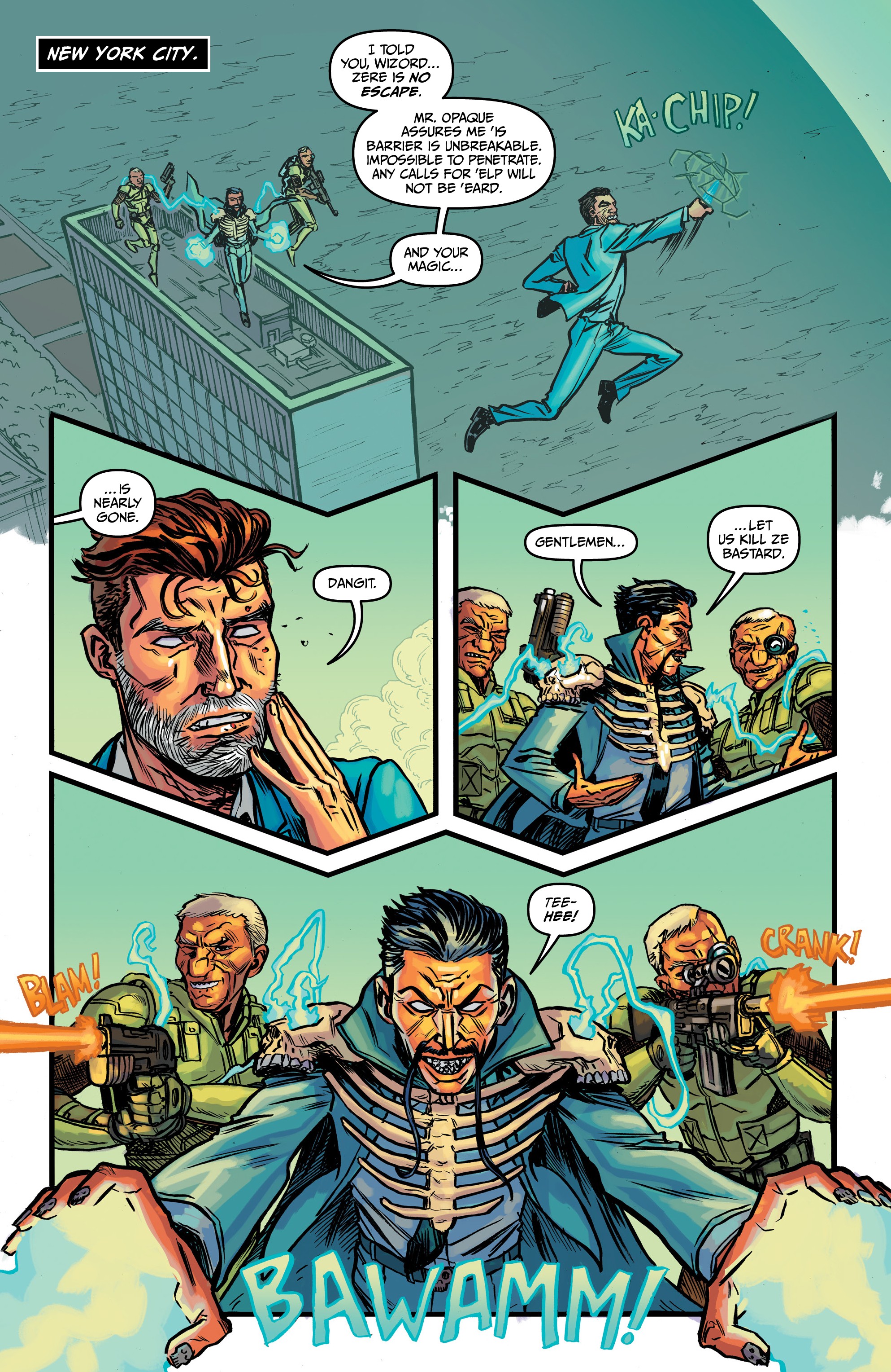 Read online Curse Words comic -  Issue #20 - 3