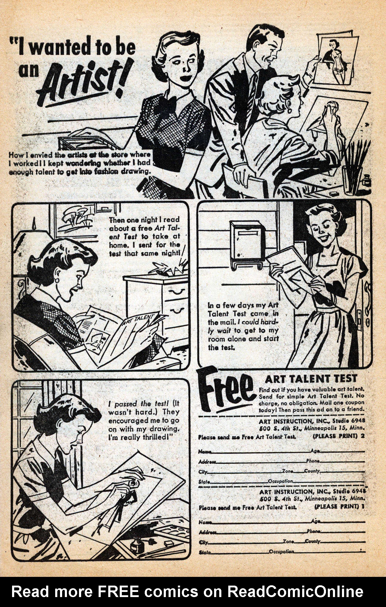 Read online Patsy Walker comic -  Issue #78 - 34
