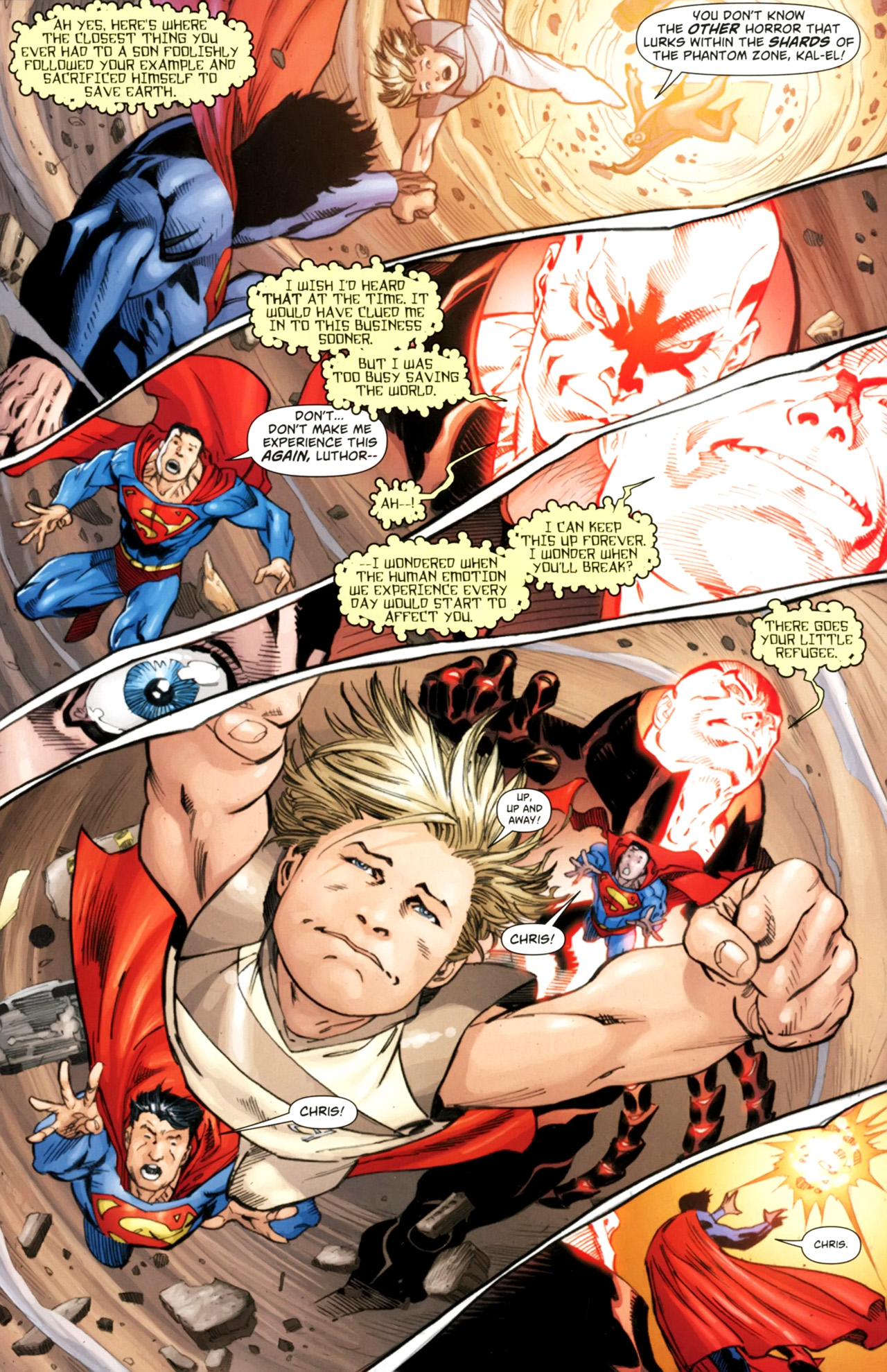 Read online Action Comics (1938) comic -  Issue #900 - 20