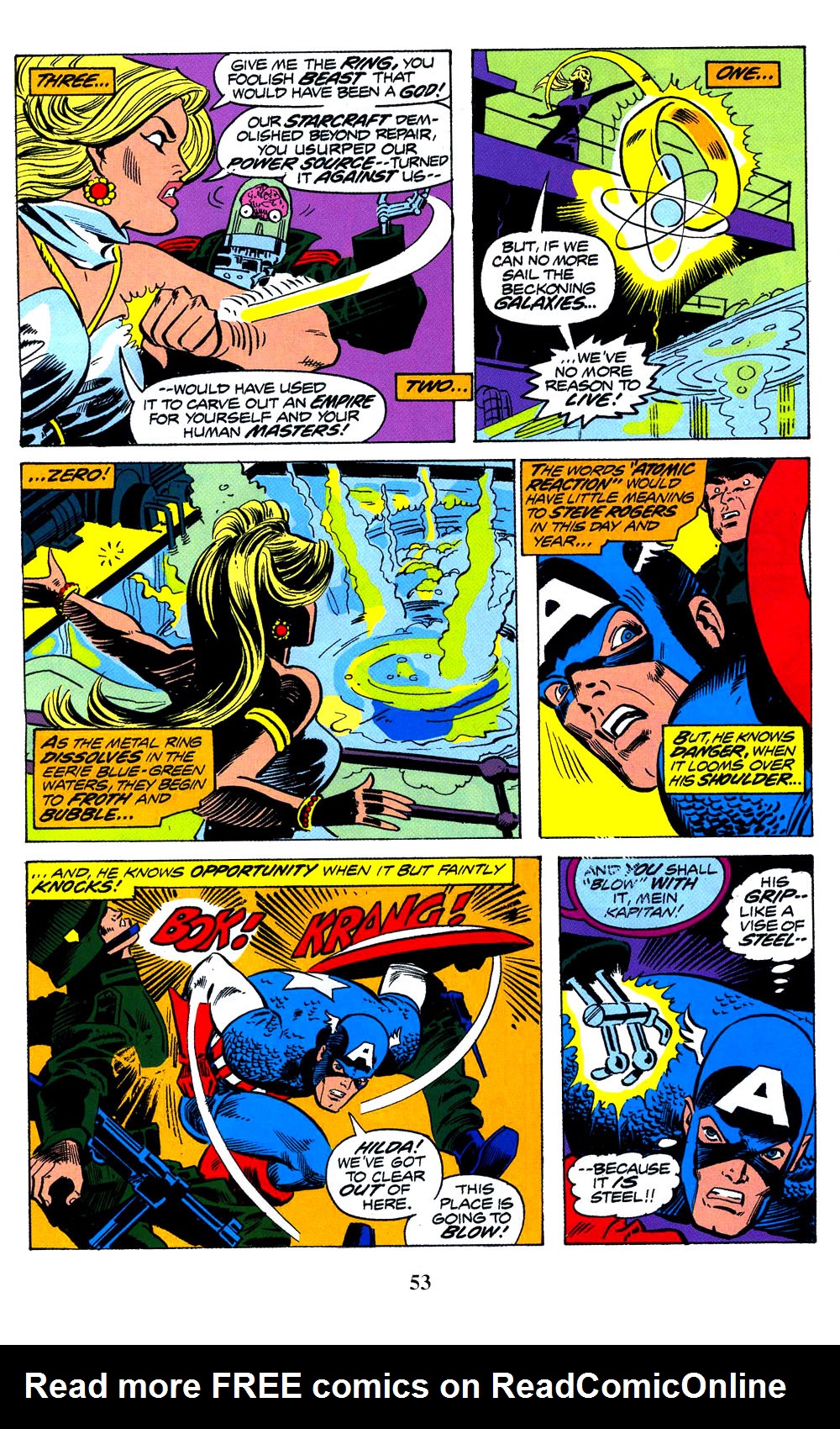 Read online Giant-Size Invaders comic -  Issue #2 - 51