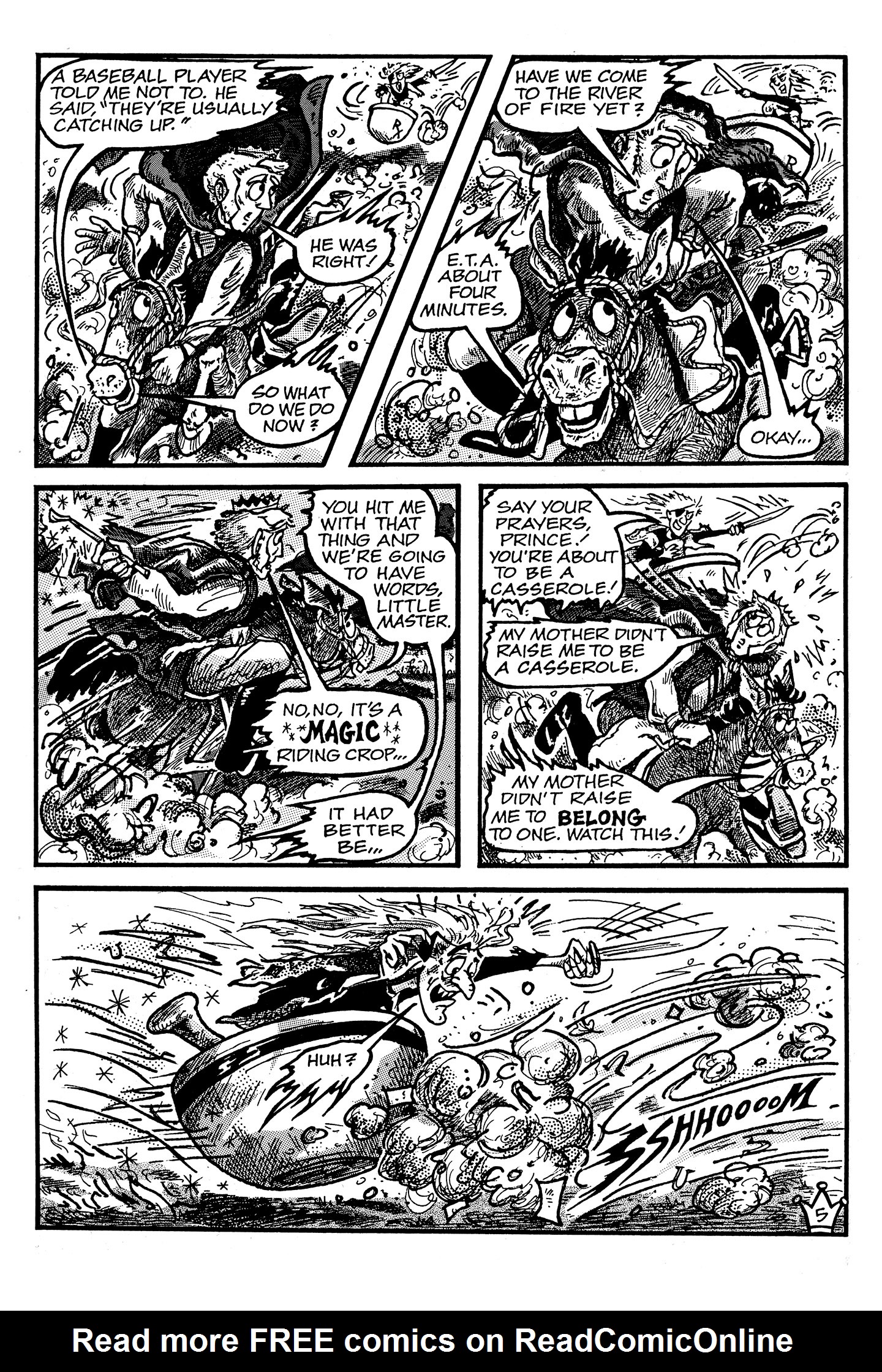 Read online The Dreamery comic -  Issue #13 - 15