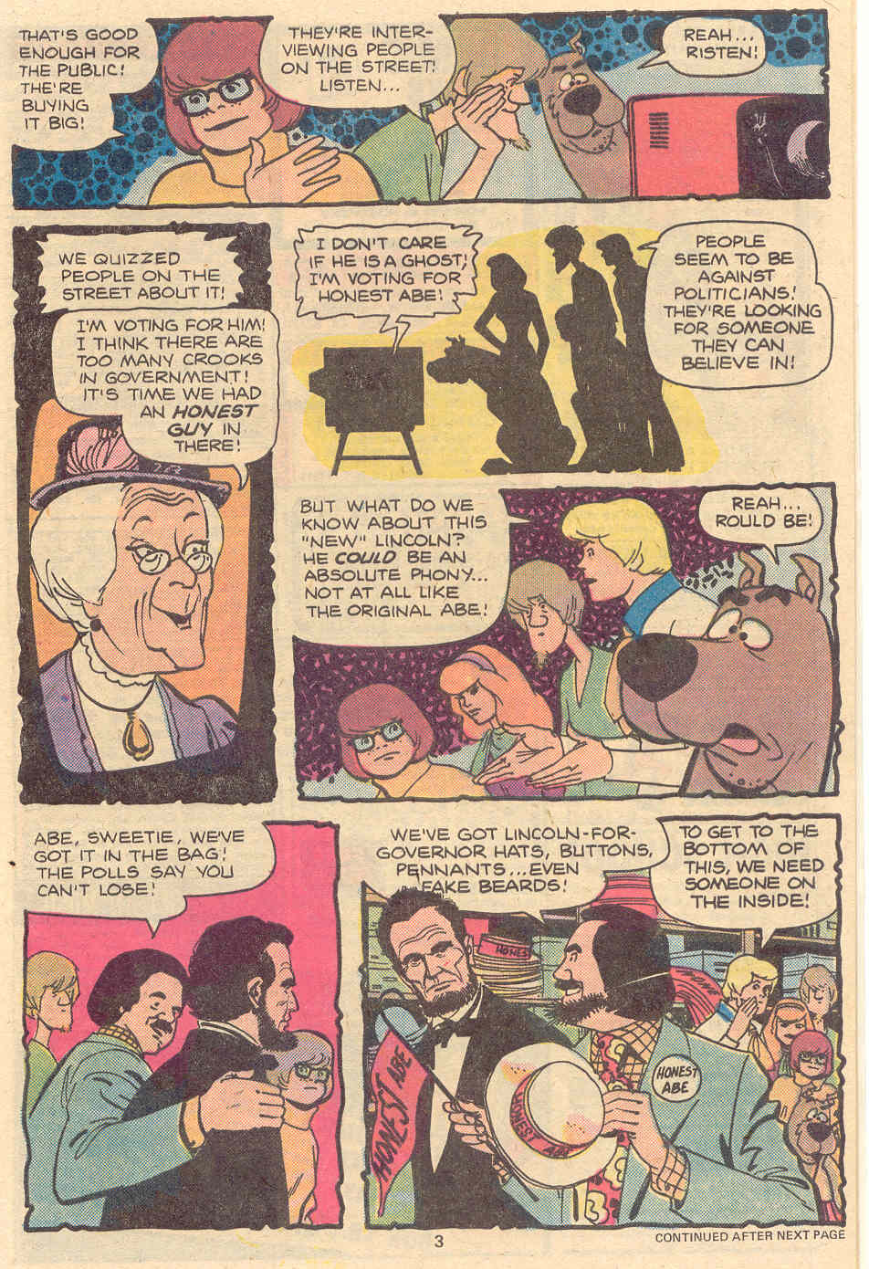 Scooby-Doo (1977) issue 2 - Page 4