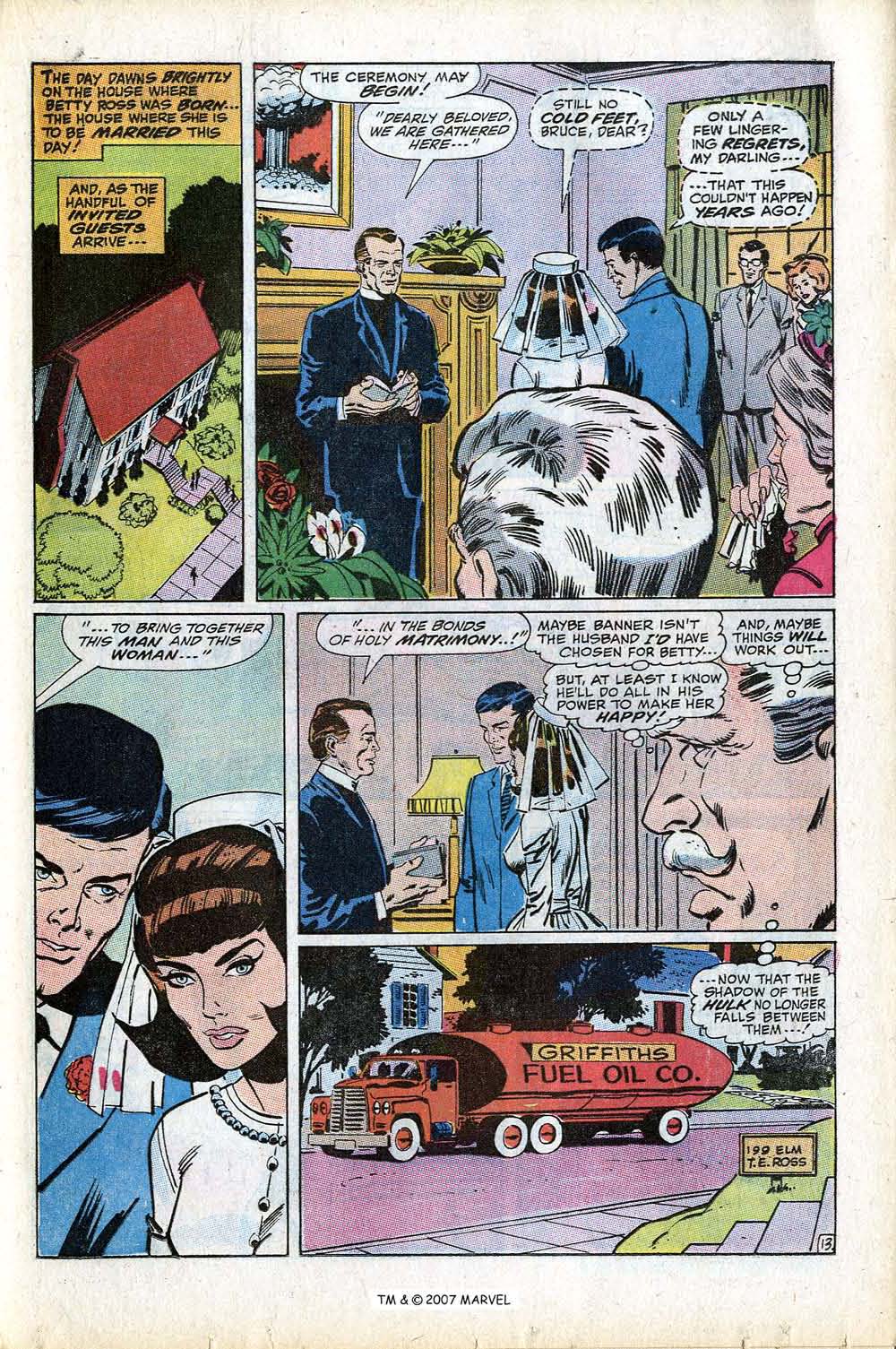 Read online The Incredible Hulk (1968) comic -  Issue #124 - 19