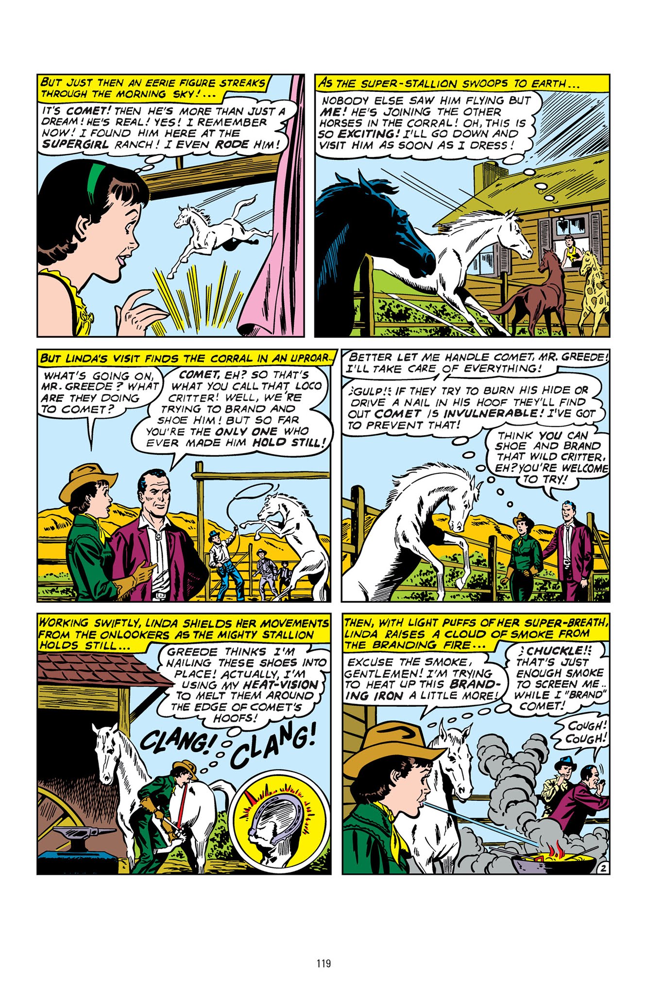 Read online Supergirl: The Silver Age comic -  Issue # TPB 2 (Part 2) - 19