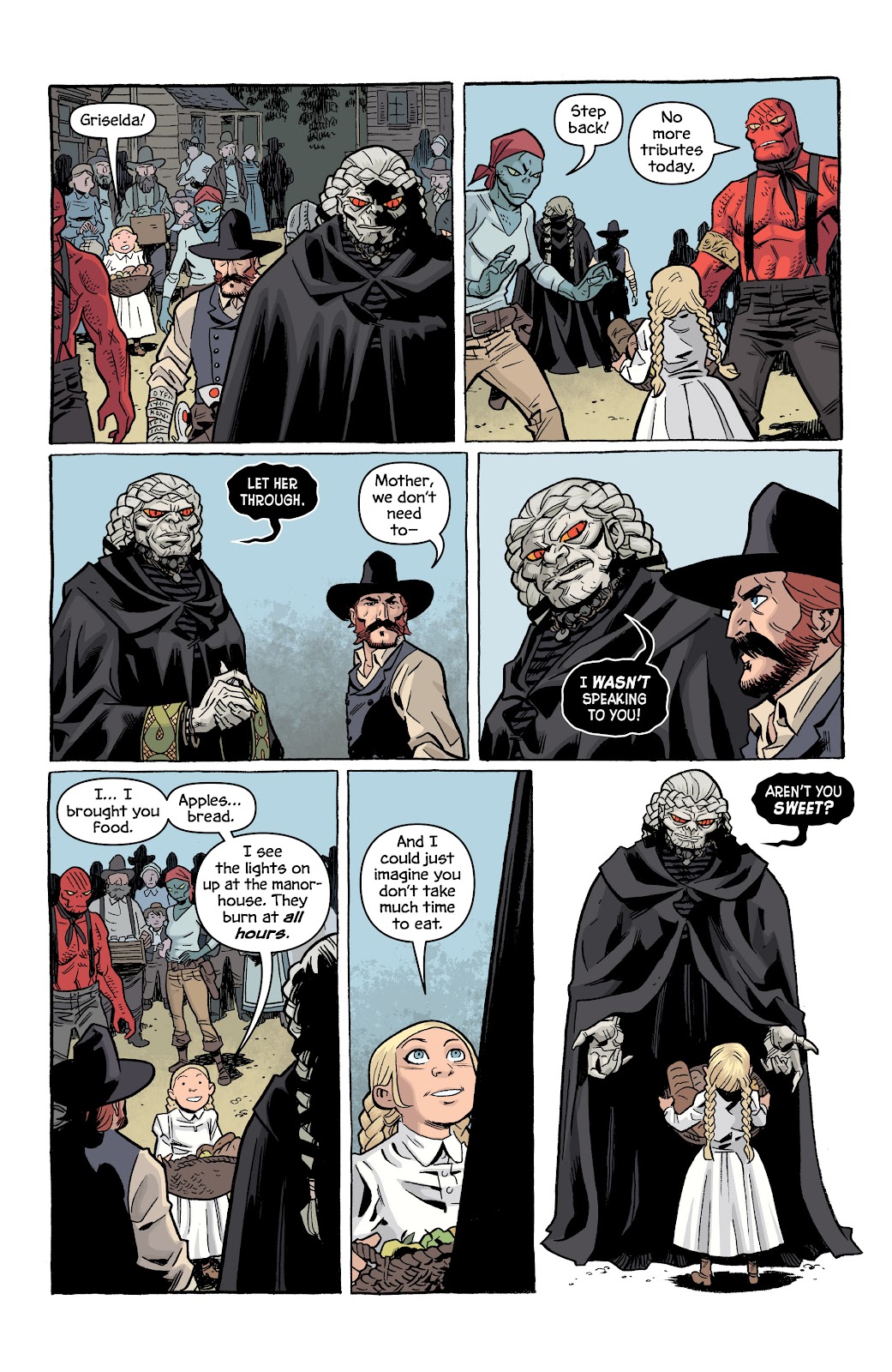 The Sixth Gun issue 42 - Page 16