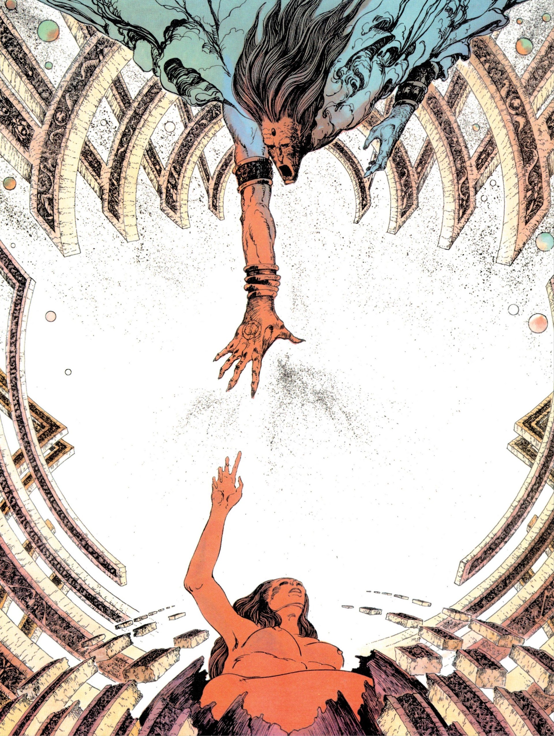 Read online Yragaël & Urm the Mad comic -  Issue # TPB - 62