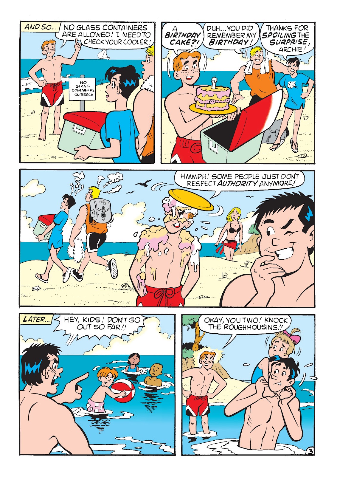 Archie And Me Comics Digest issue 9 - Page 92