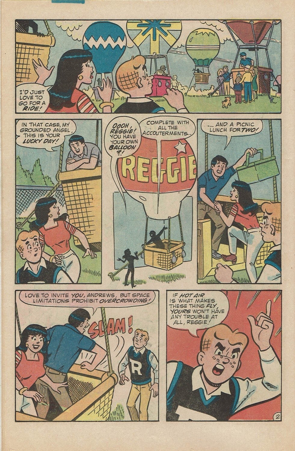 Read online Archie at Riverdale High (1972) comic -  Issue #98 - 14