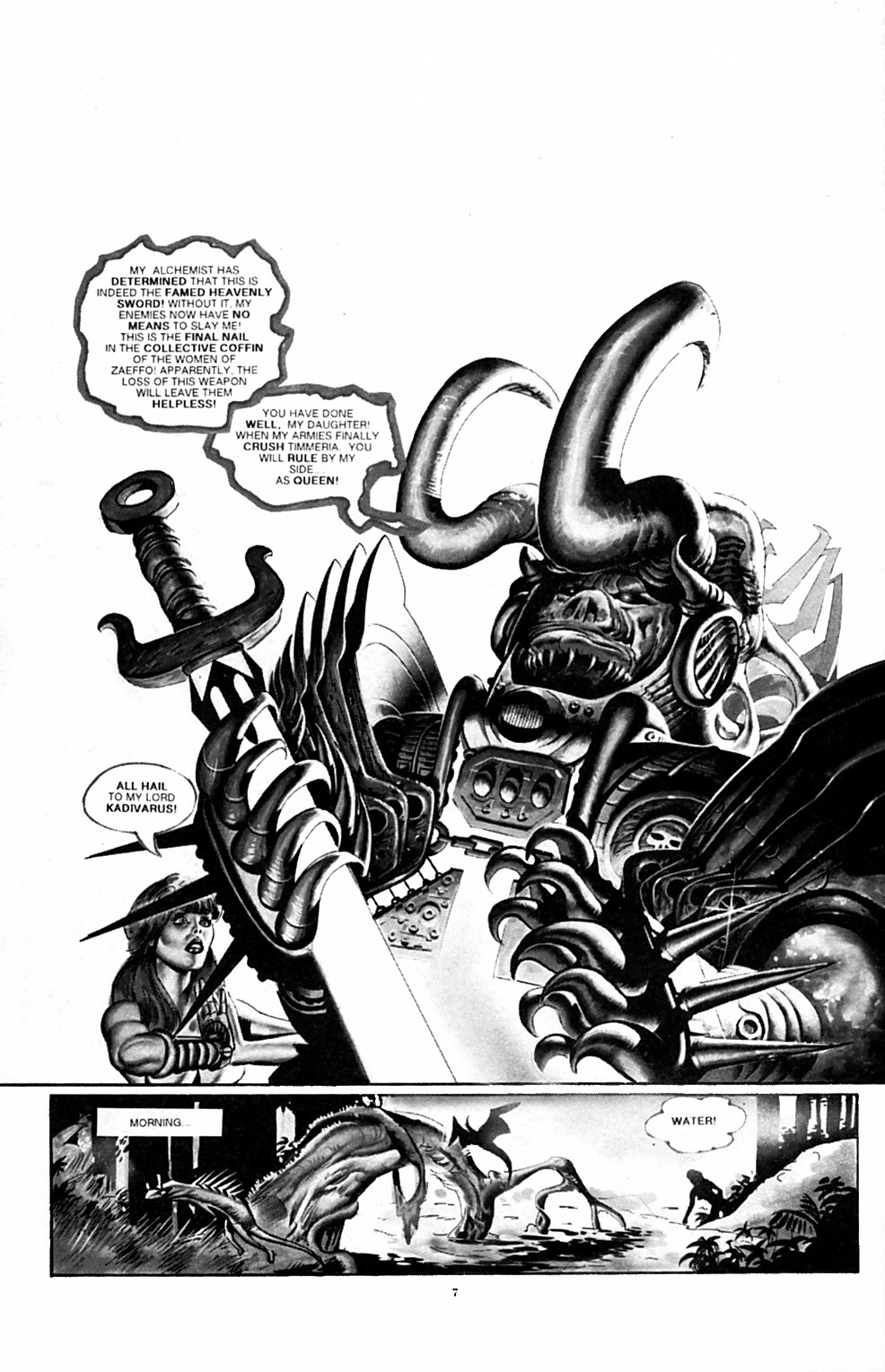 Read online Quadrant comic -  Issue # TPB (Part 1) - 15