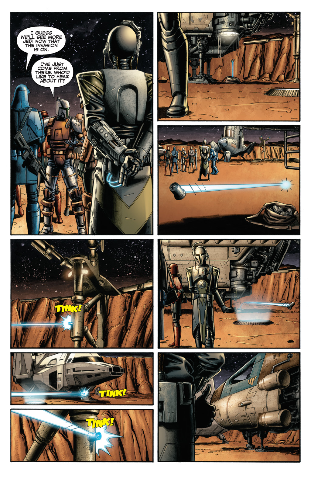 Read online Star Wars: Knights Of The Old Republic comic -  Issue #10 - 12