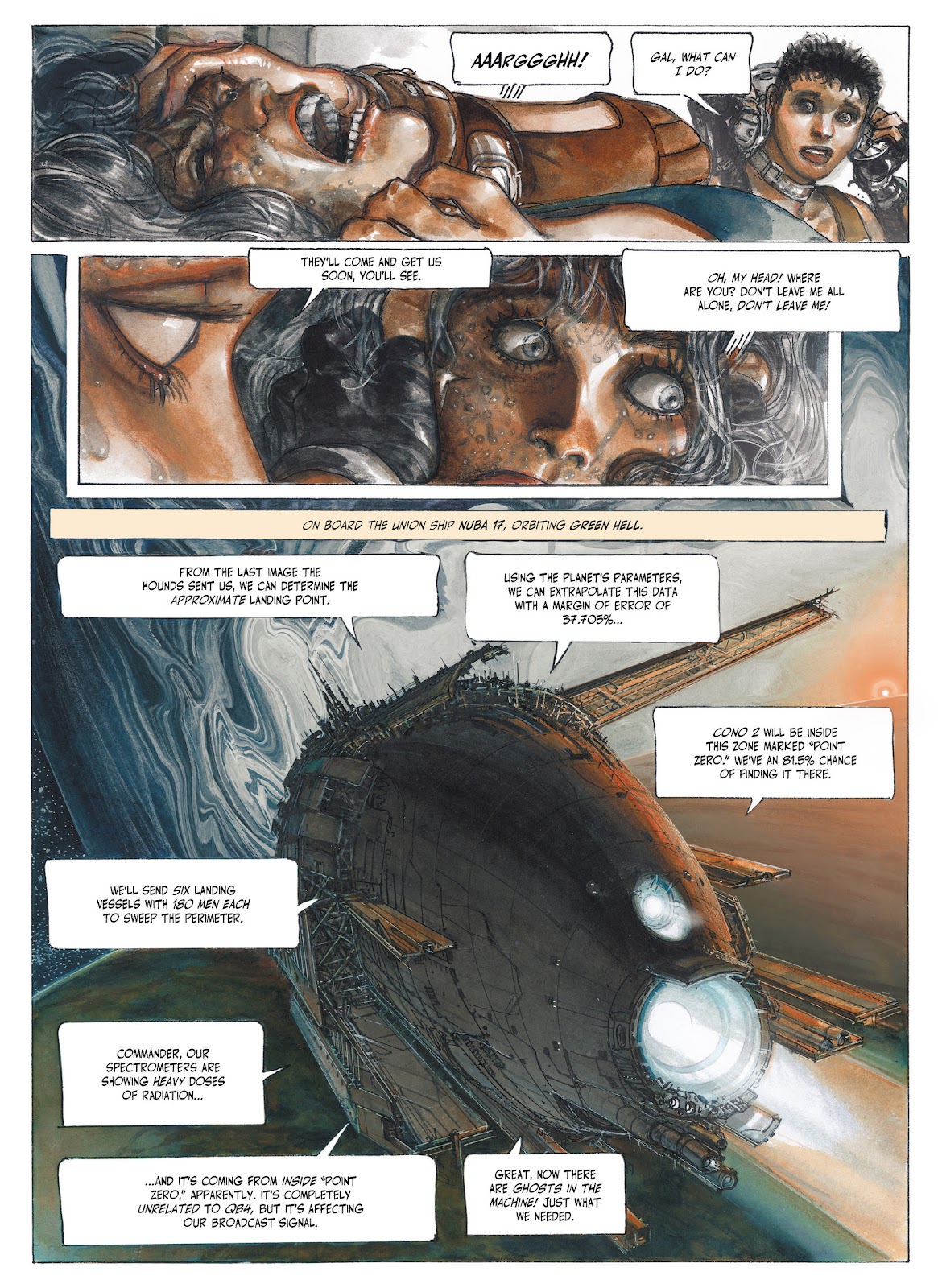The Fourth Power issue 3 - Page 33