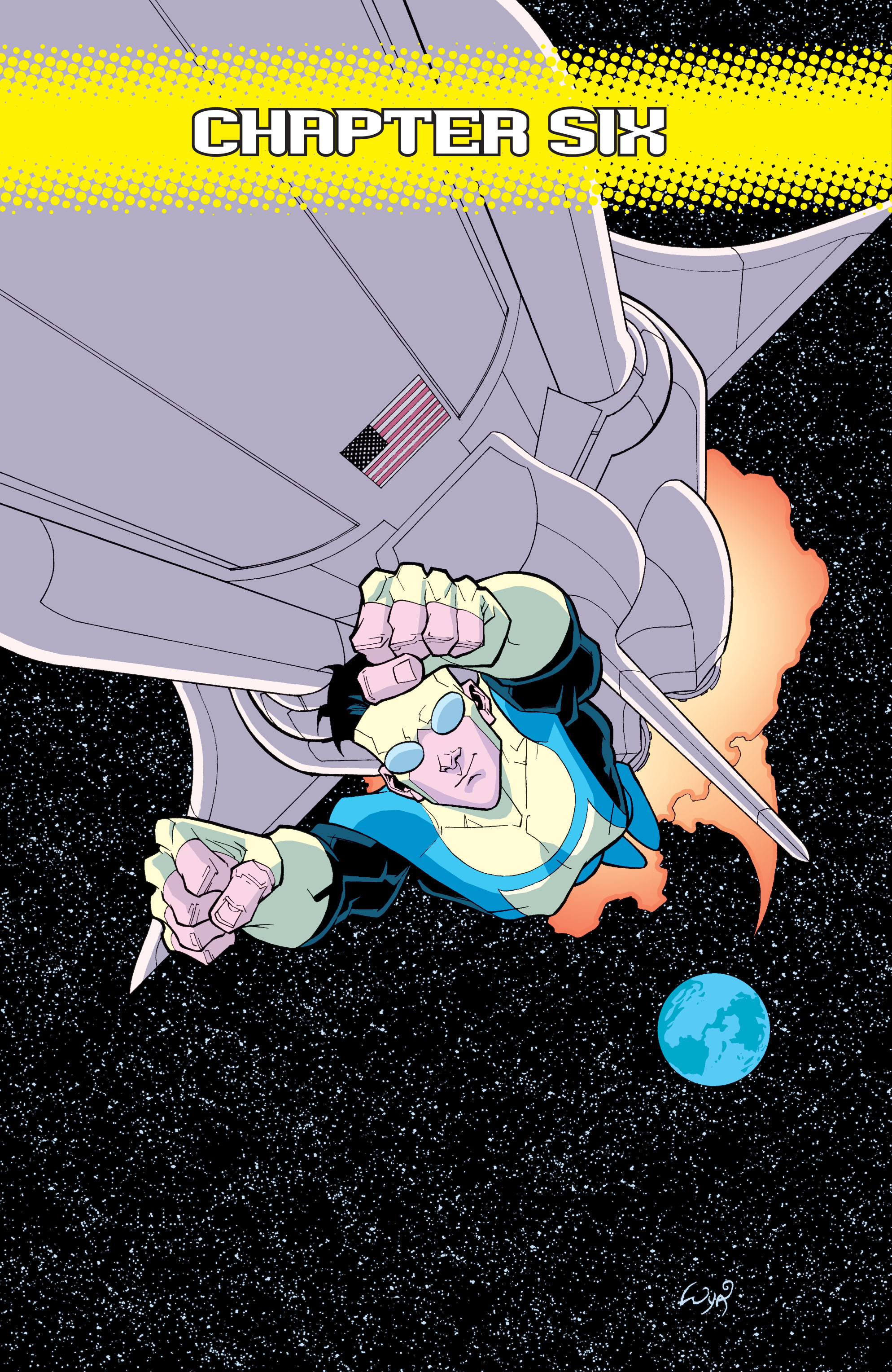 Read online Invincible comic -  Issue # _TPB 4 - Head of The Class - 110