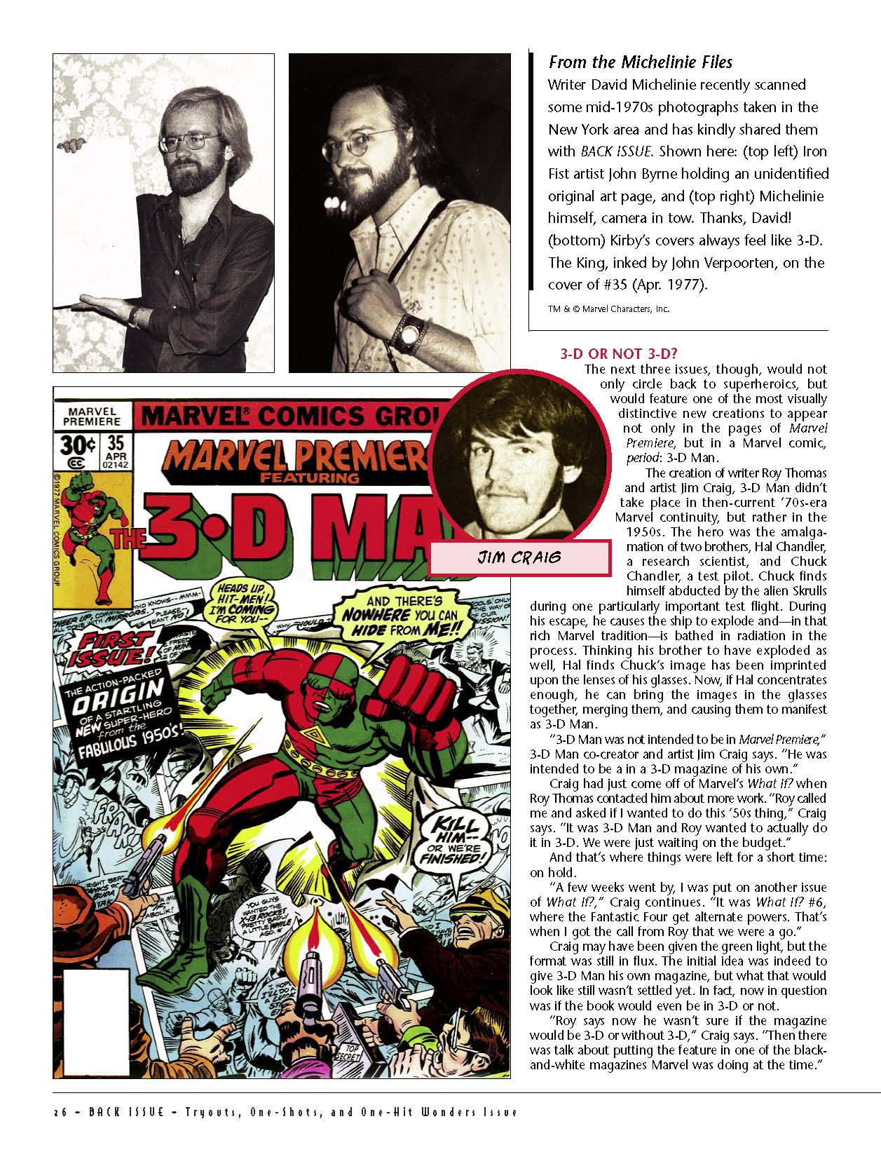 Read online Back Issue comic -  Issue #71 - 28