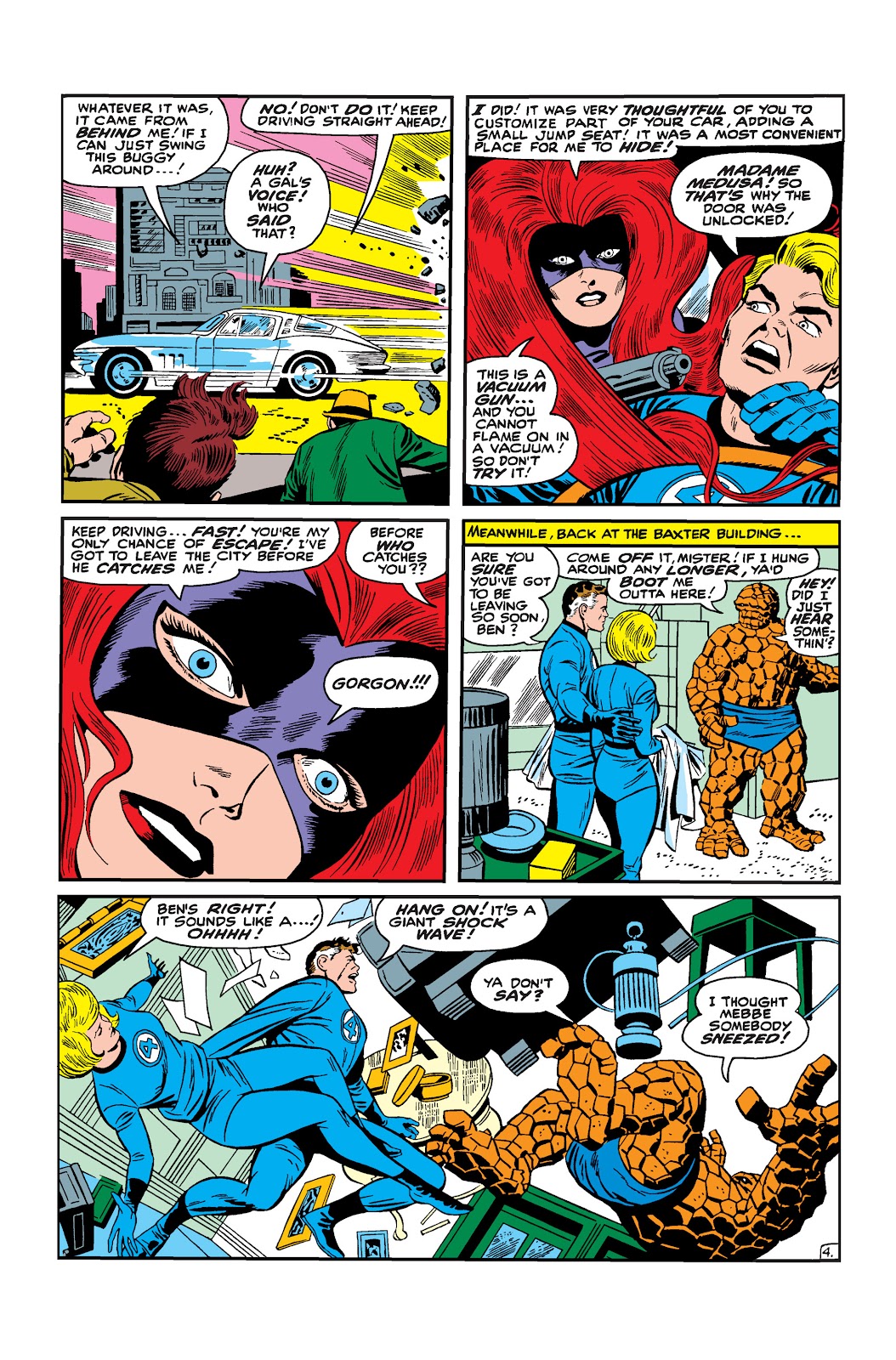 Fantastic Four (1961) issue 44 - Page 5