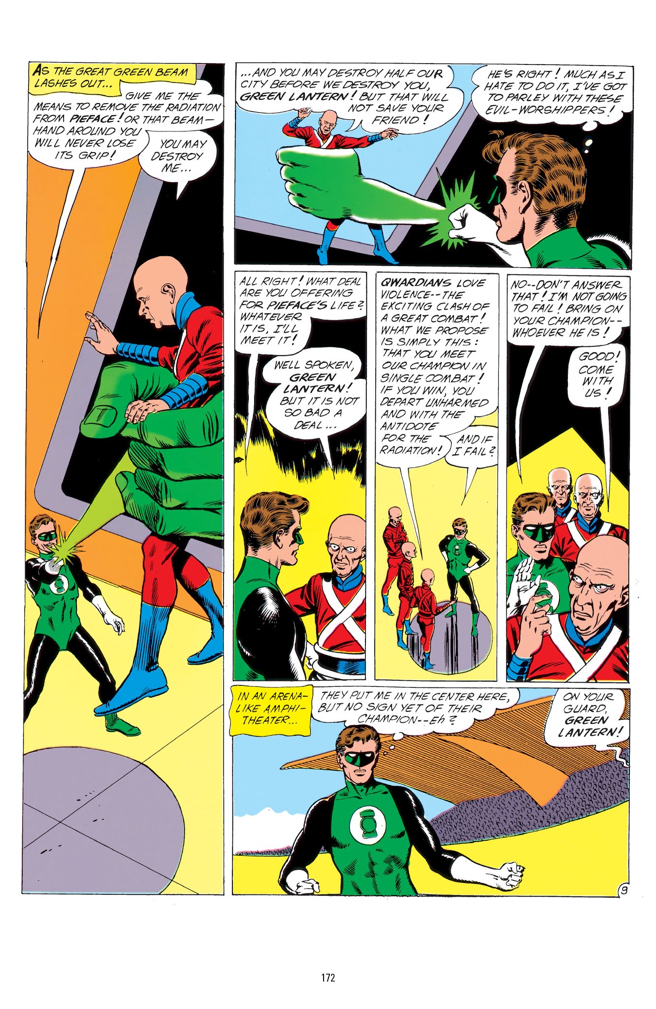 Read online Green Lantern: The Silver Age comic -  Issue # TPB 1 (Part 2) - 72