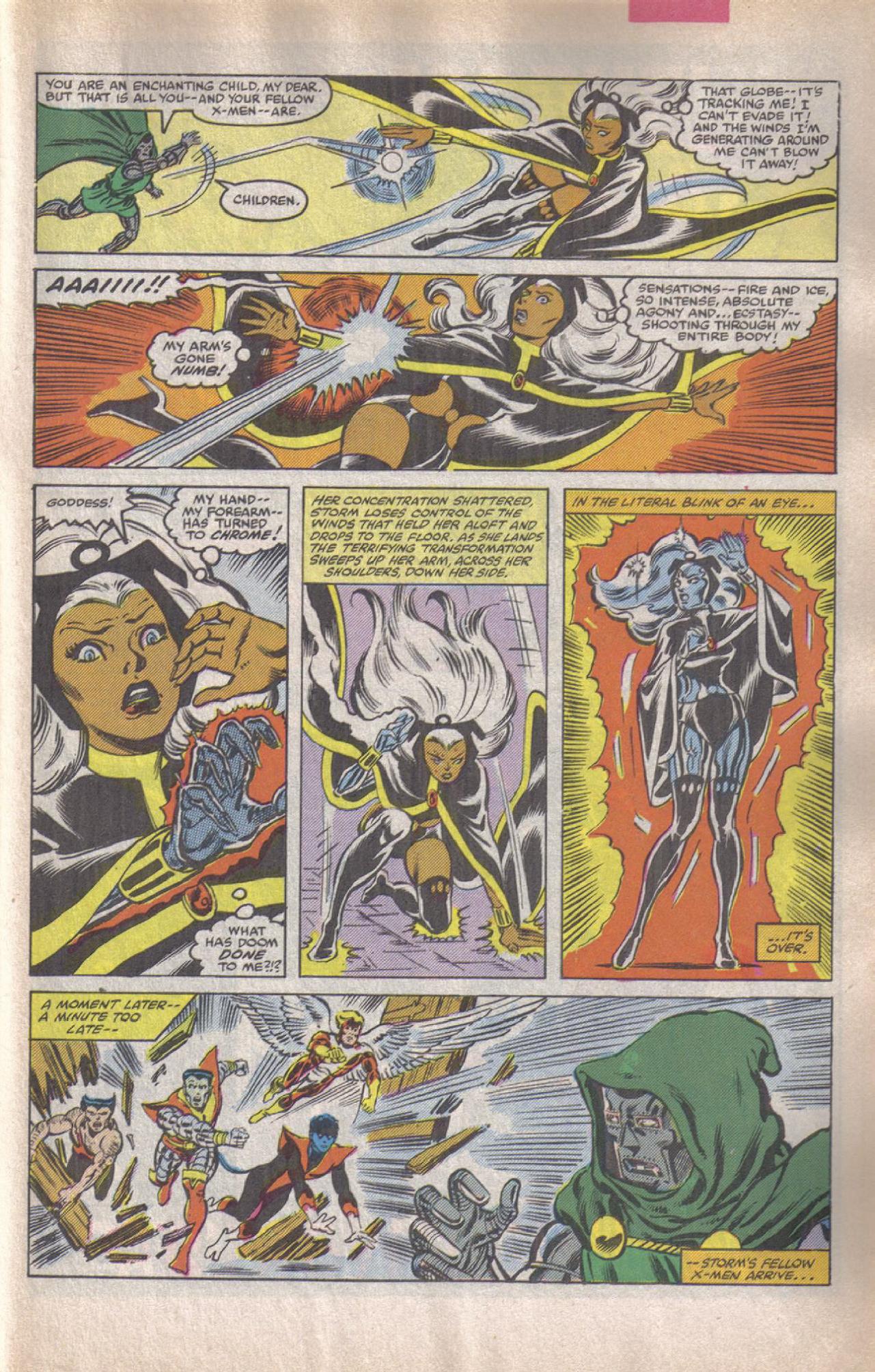 Read online X-Men Classic comic -  Issue #49 - 22