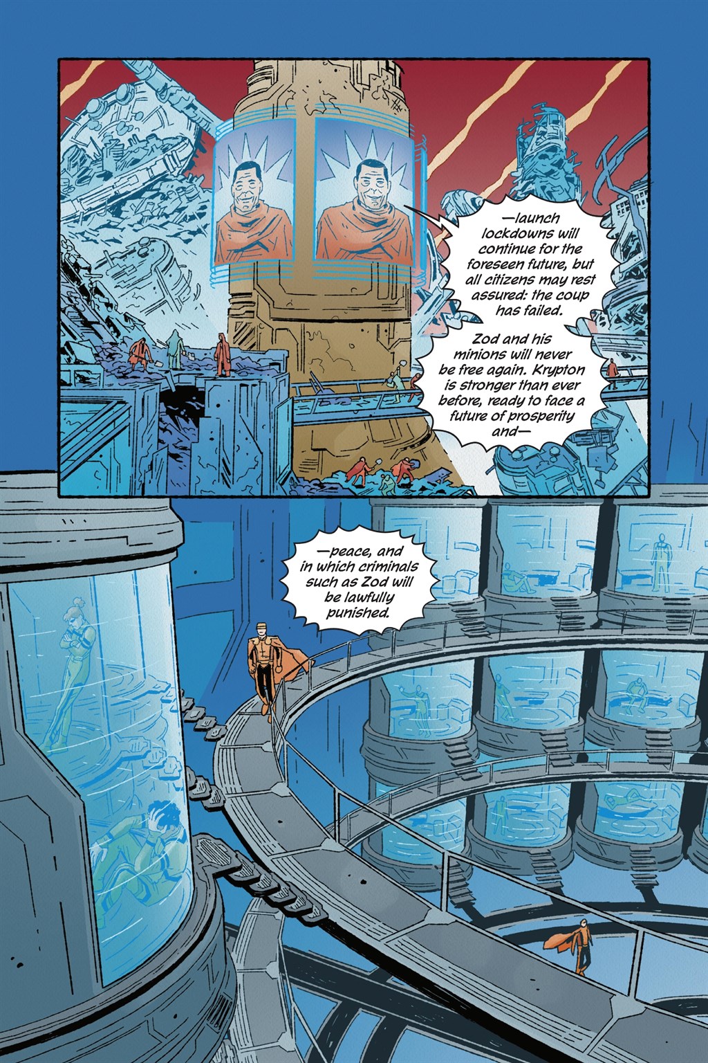 House of El issue TPB 3 (Part 2) - Page 56