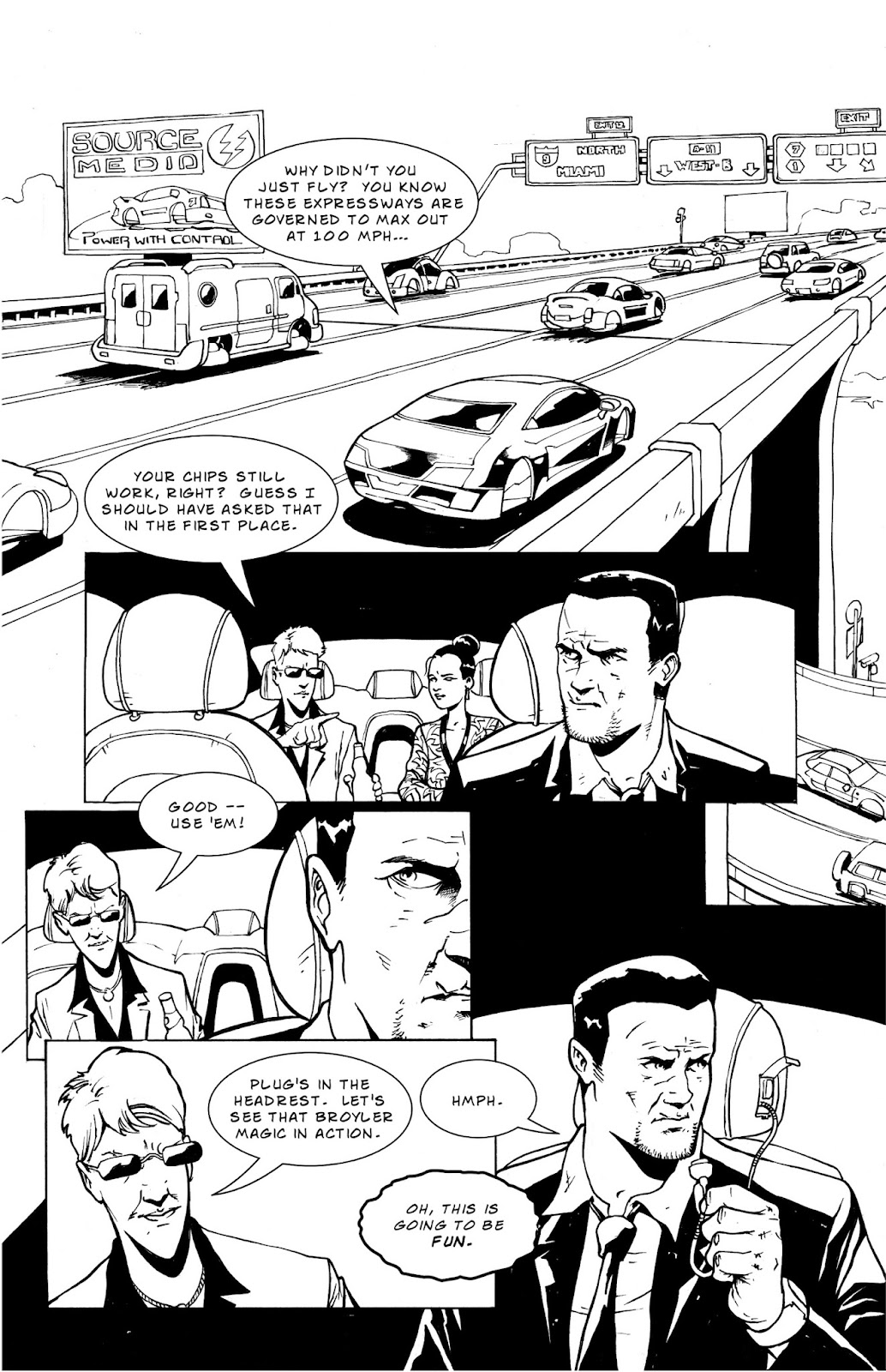 Sequentialink issue 3 - Page 34