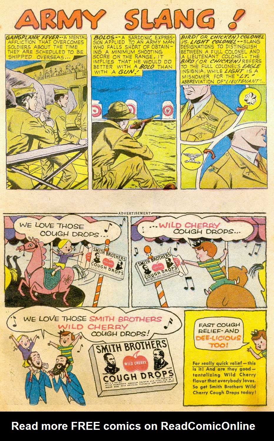 Read online All-American Men of War comic -  Issue #42 - 11