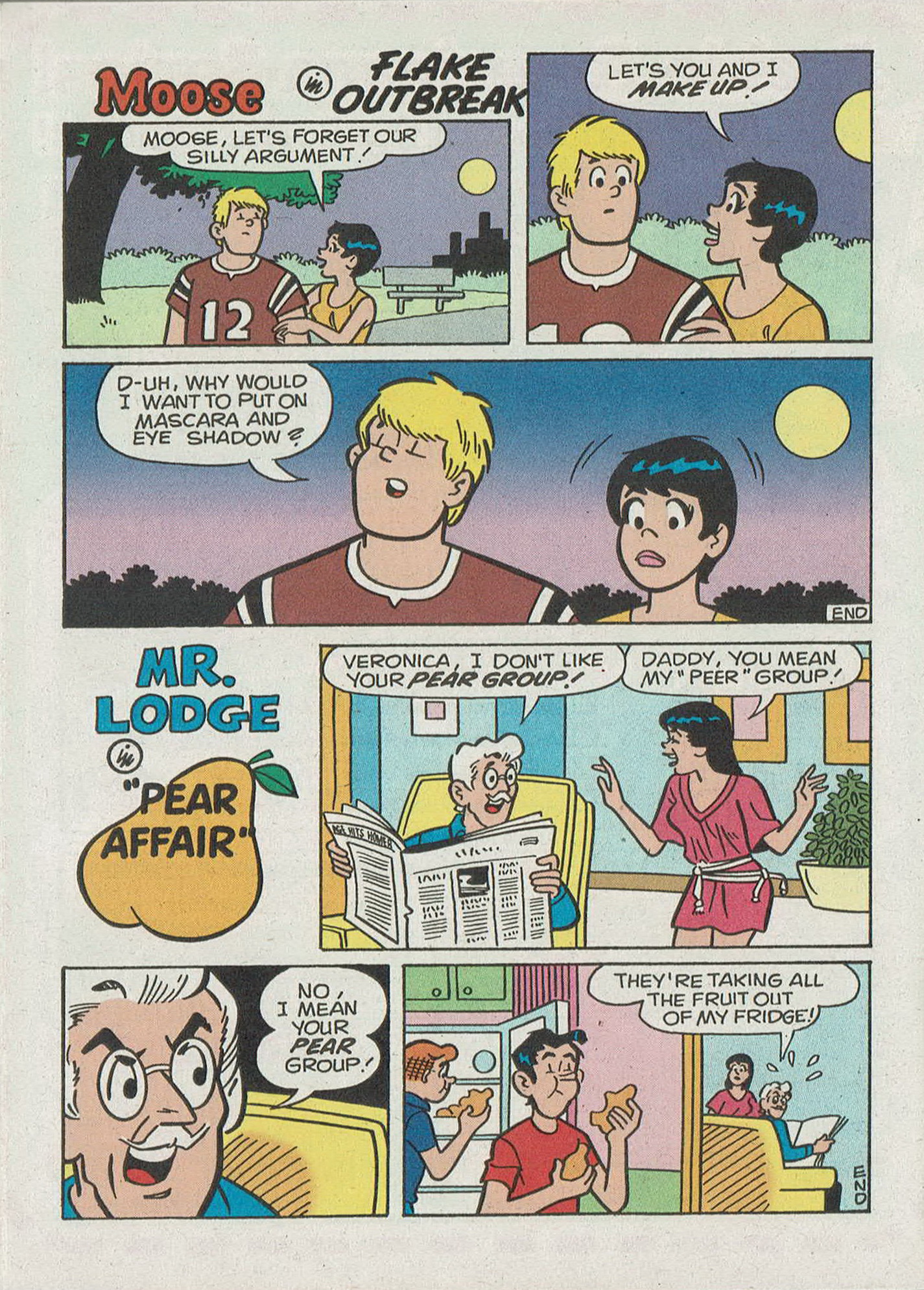 Read online Archie's Pals 'n' Gals Double Digest Magazine comic -  Issue #79 - 32
