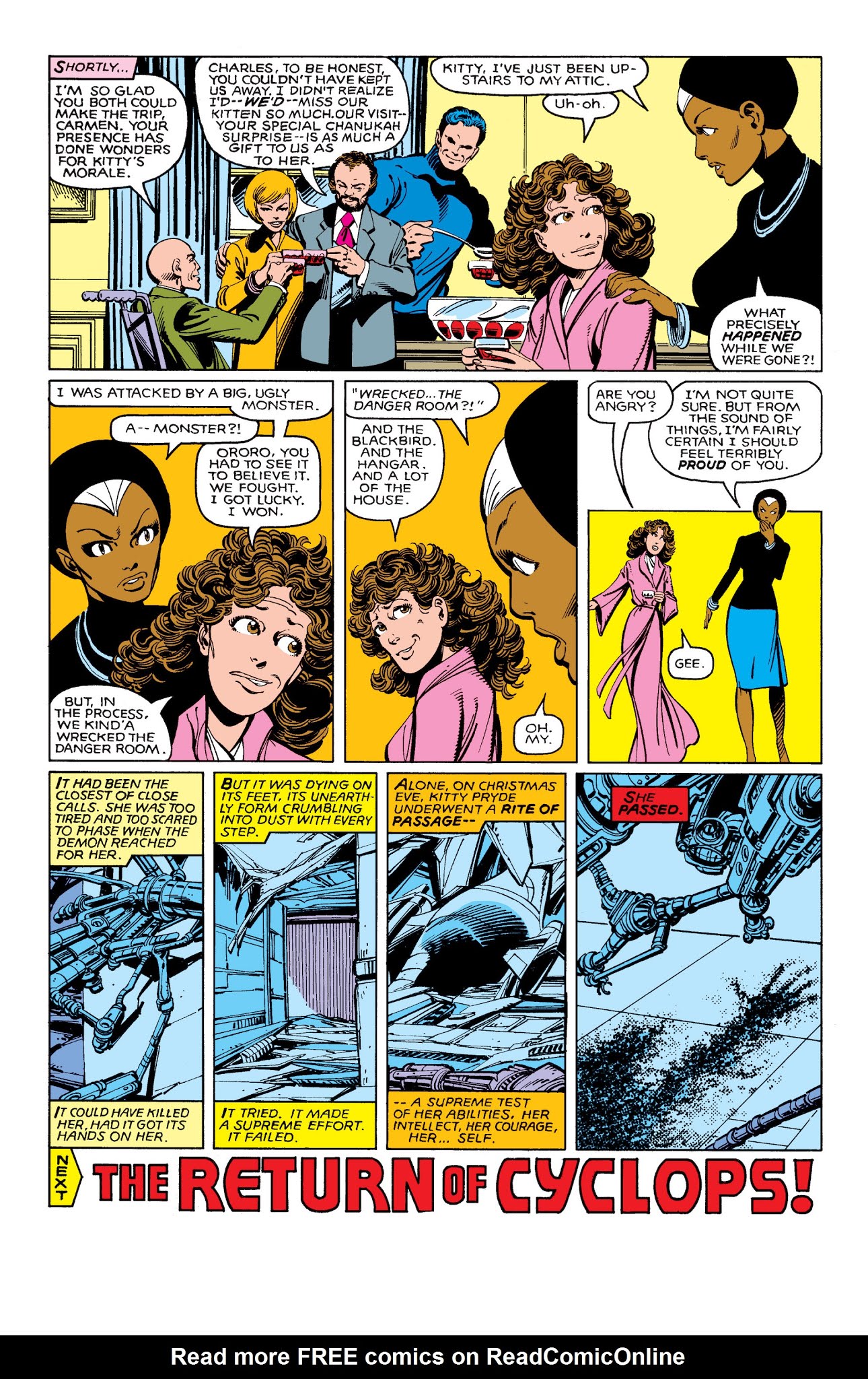 Read online Marvel Masterworks: The Uncanny X-Men comic -  Issue # TPB 6 (Part 1) - 69