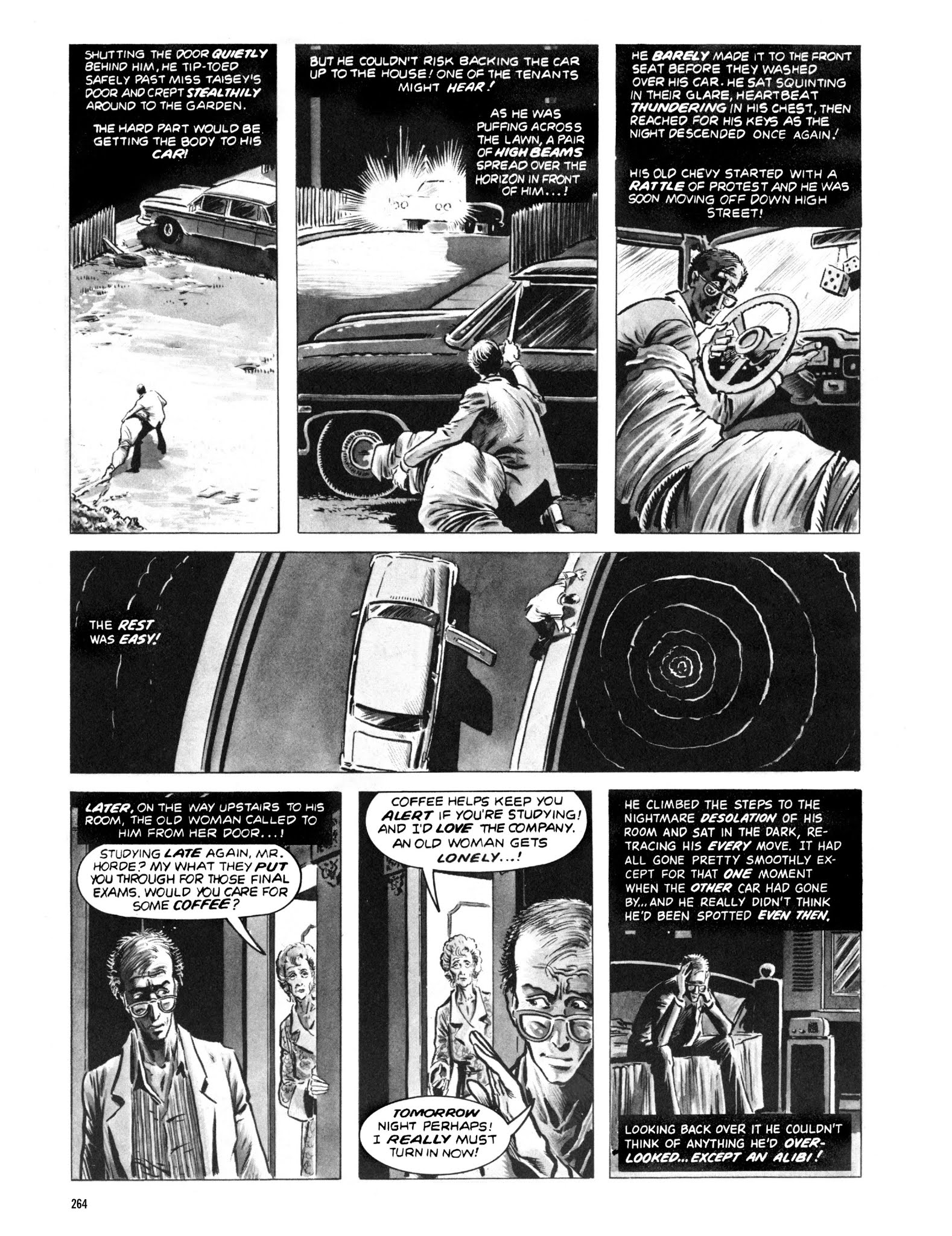 Read online Creepy Archives comic -  Issue # TPB 25 (Part 3) - 65