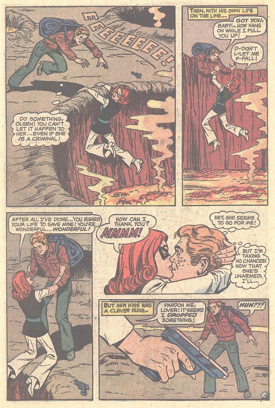 Supermans Pal Jimmy Olsen 156 Page 10