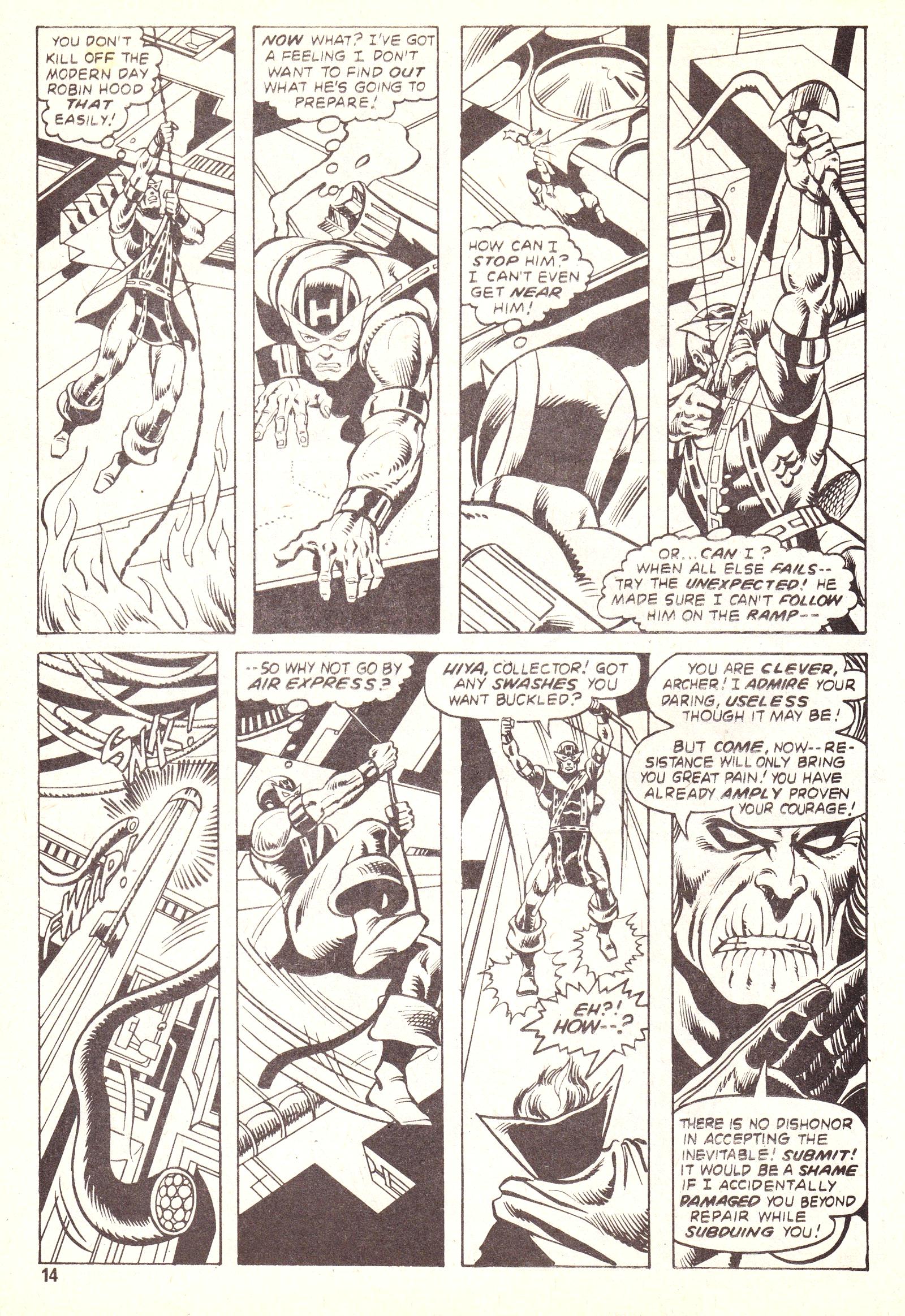 Read online Marvel Super-Heroes (1979) comic -  Issue #368 - 14