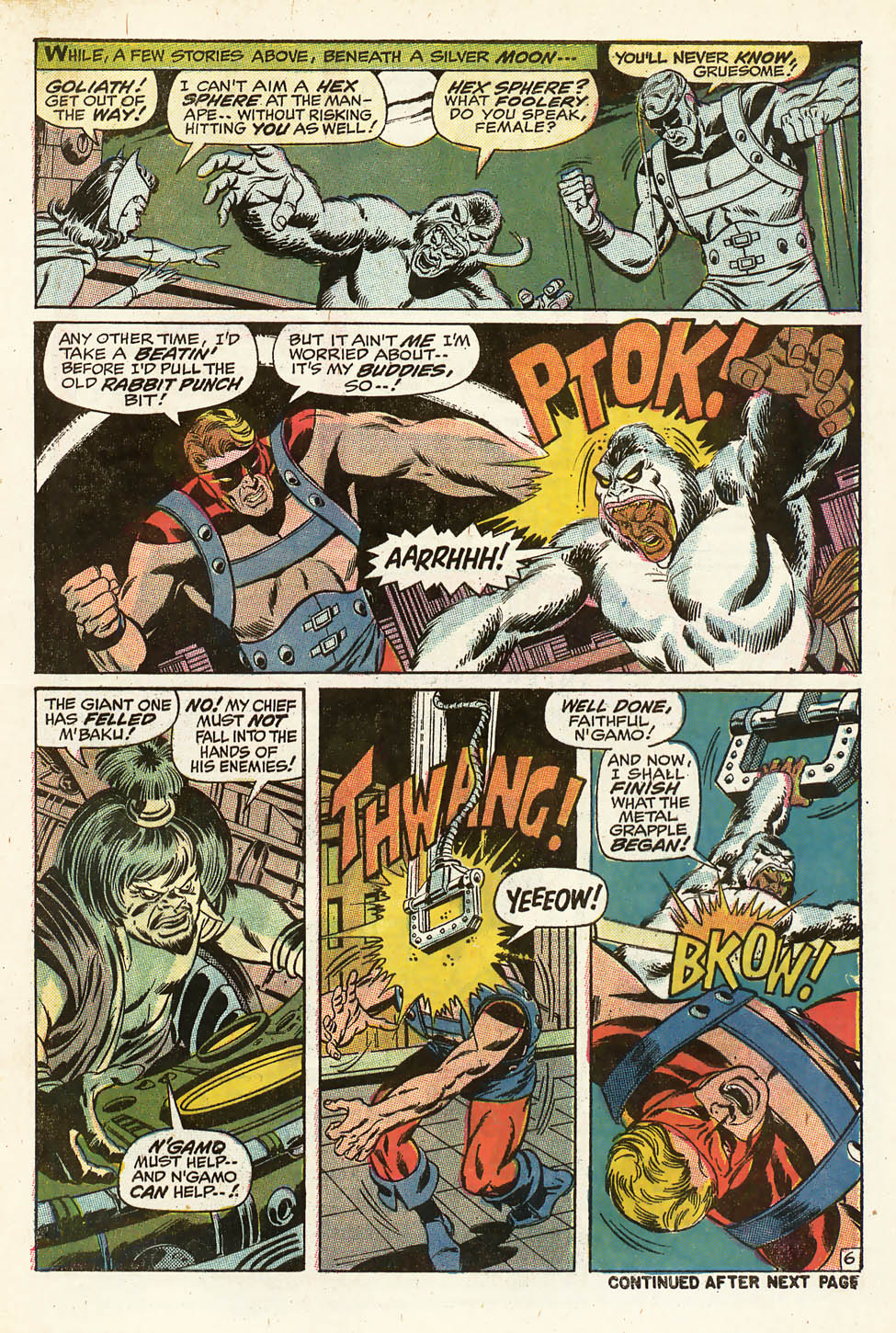The Avengers (1963) issue 78 - Page 7