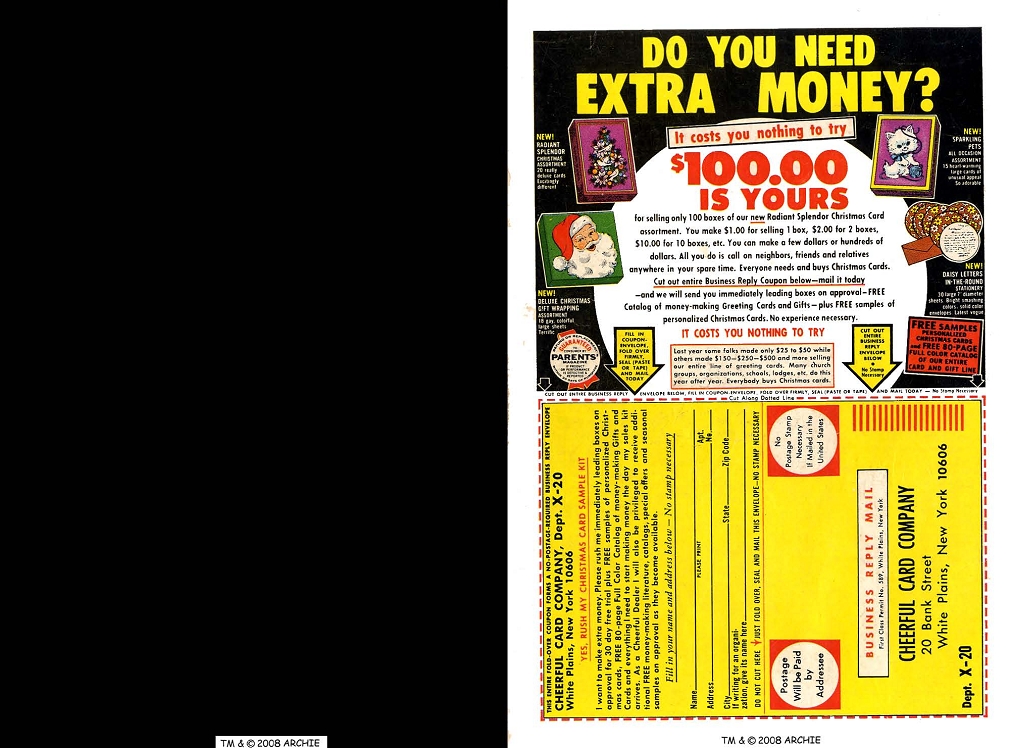 Read online Jughead (1965) comic -  Issue #184 - 19