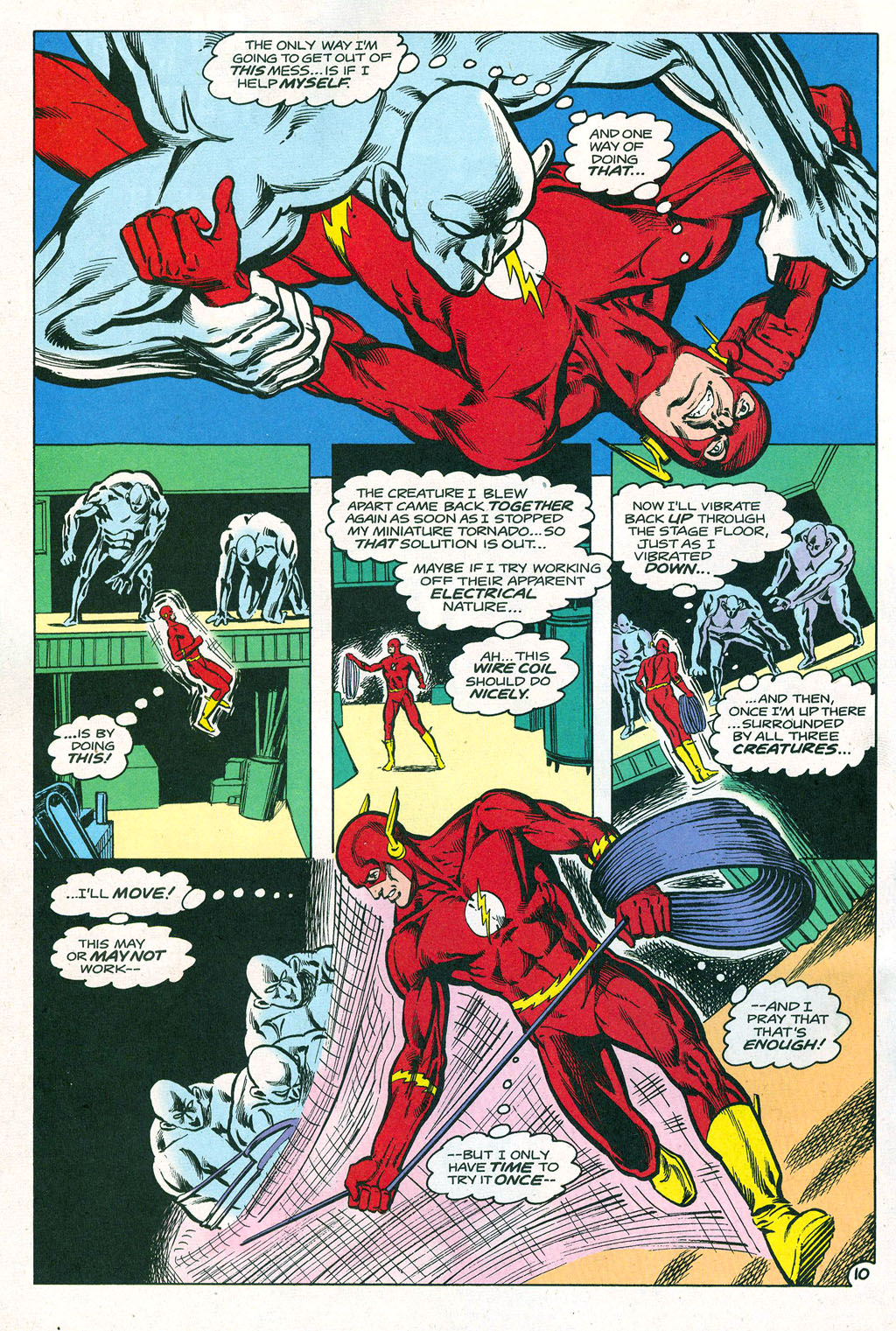 Read online Countdown Special: The Atom comic -  Issue #1 - 11