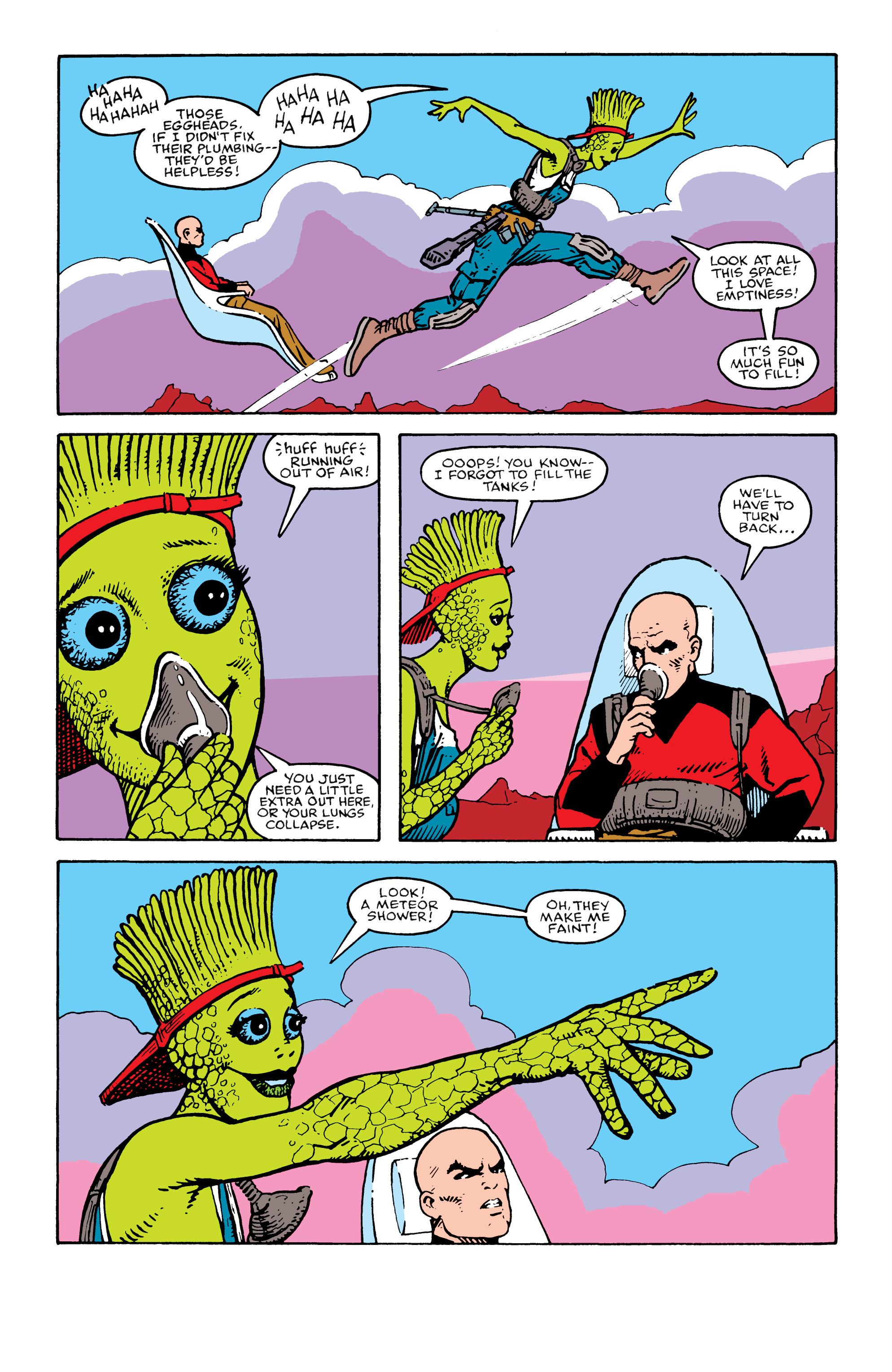 Read online X-Men Classic: The Complete Collection comic -  Issue # TPB 2 (Part 2) - 53