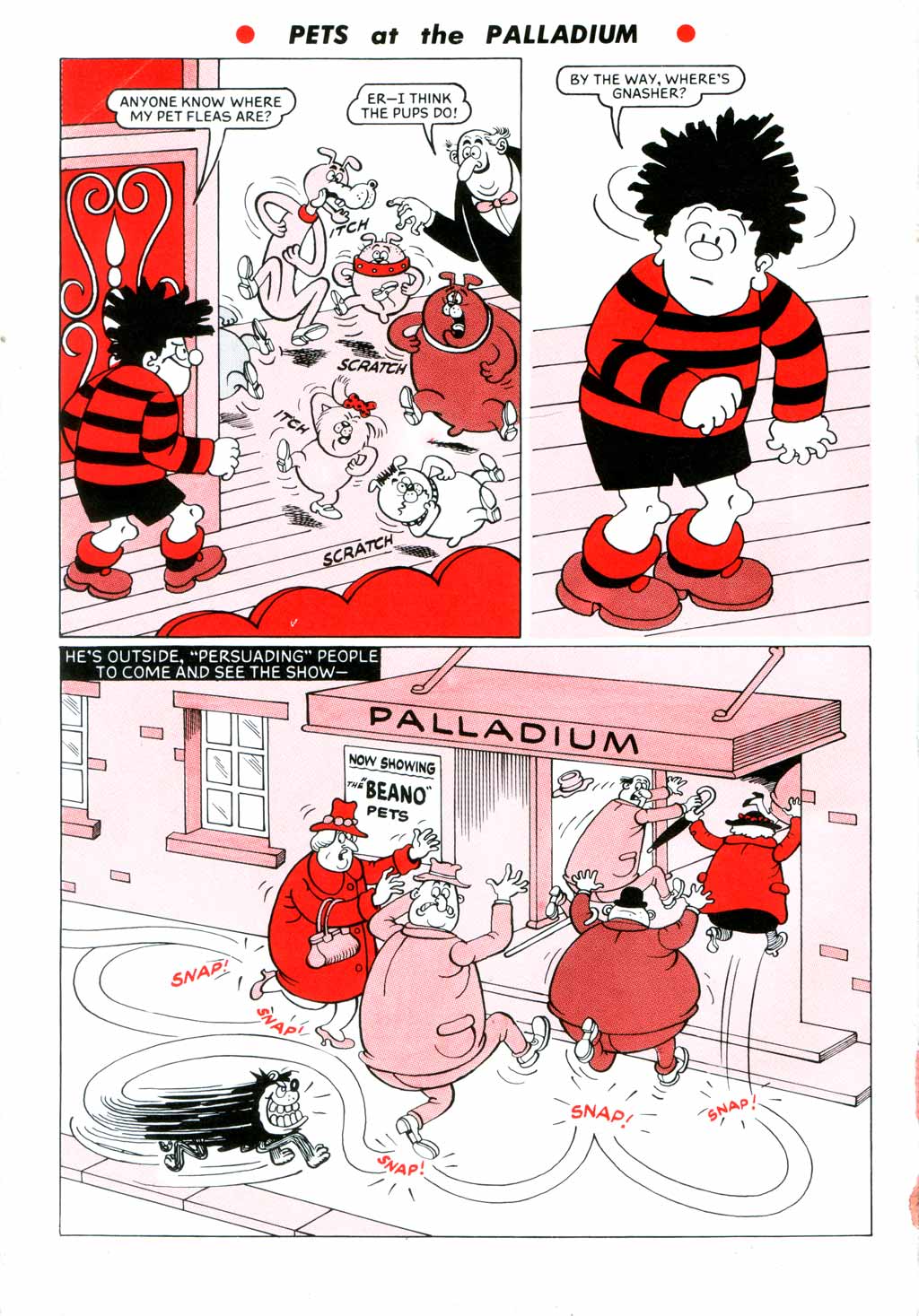 Read online The Beano Book (Annual) comic -  Issue #1975 - 64