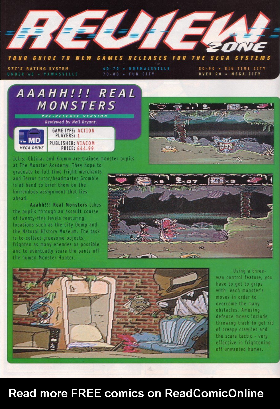 Read online Sonic the Comic comic -  Issue #66 - 10